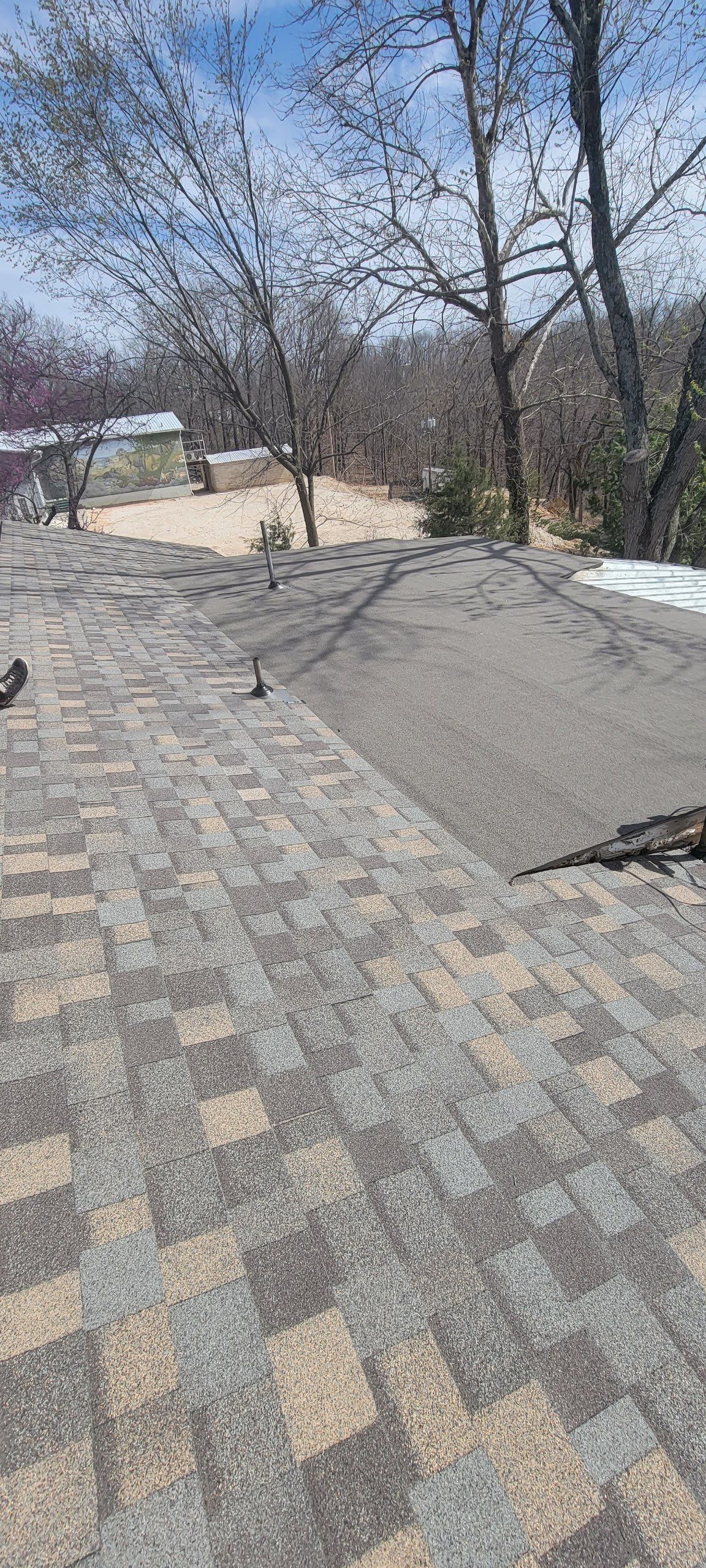 Residential Roofing Installation using IKO DYNASTY ROOF by EEC  Windows, Siding & Roofing 