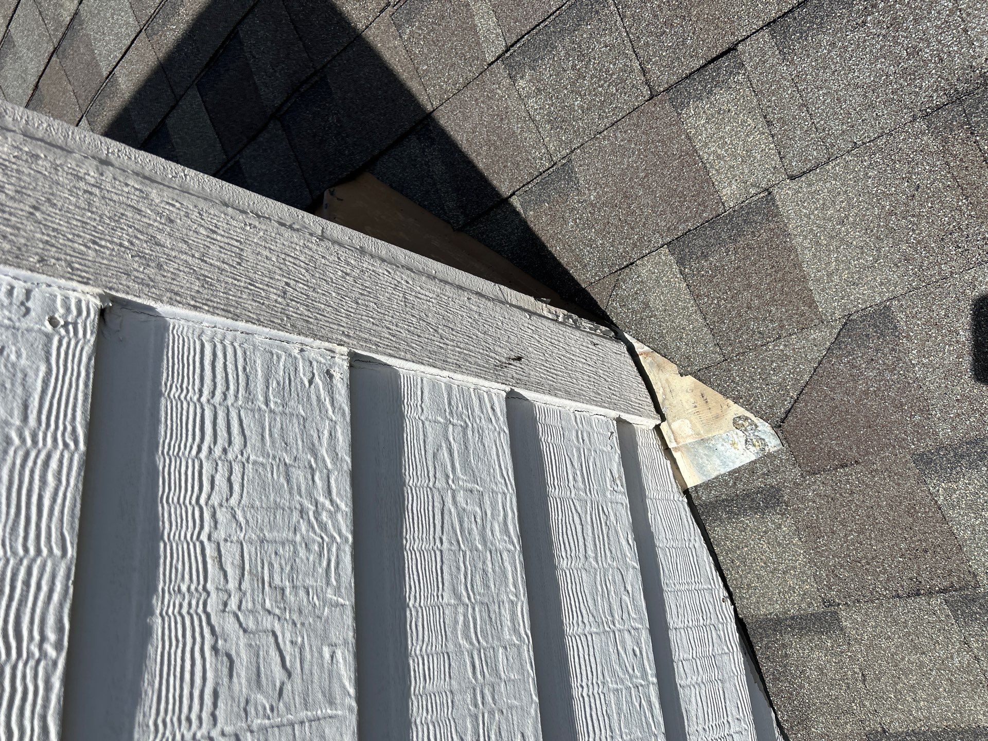 Project in Cedar Park by Rhino Roofing and General Contracting, LLC