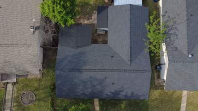 Full Roof Replacement & Flat Roof System in Garland