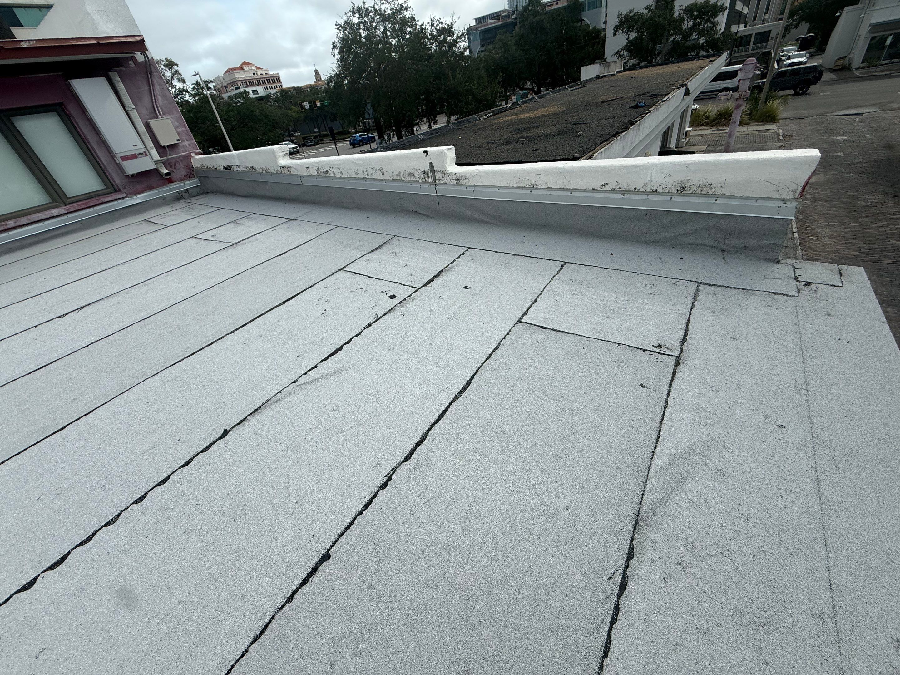 Project in St. Petersburg 33701 by Mitchell Roofing Company LLC 