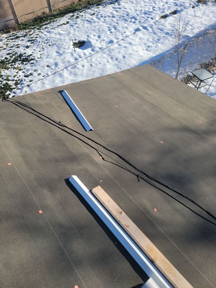 Residential Roofing Installation using GAF Timberline HDZ - Lifetime Shingle by The Roof Doctor