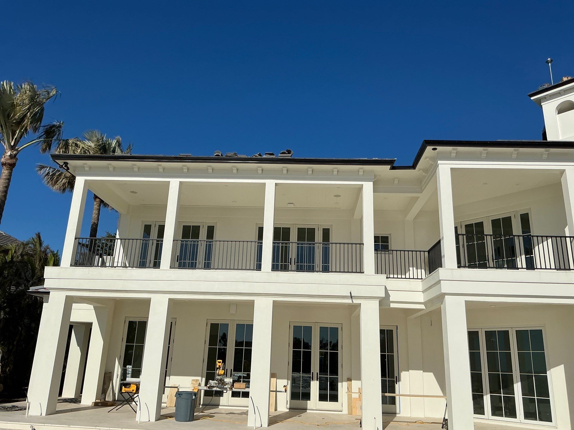Residential Seamless Gutter Maintenance  by Gutter Professors