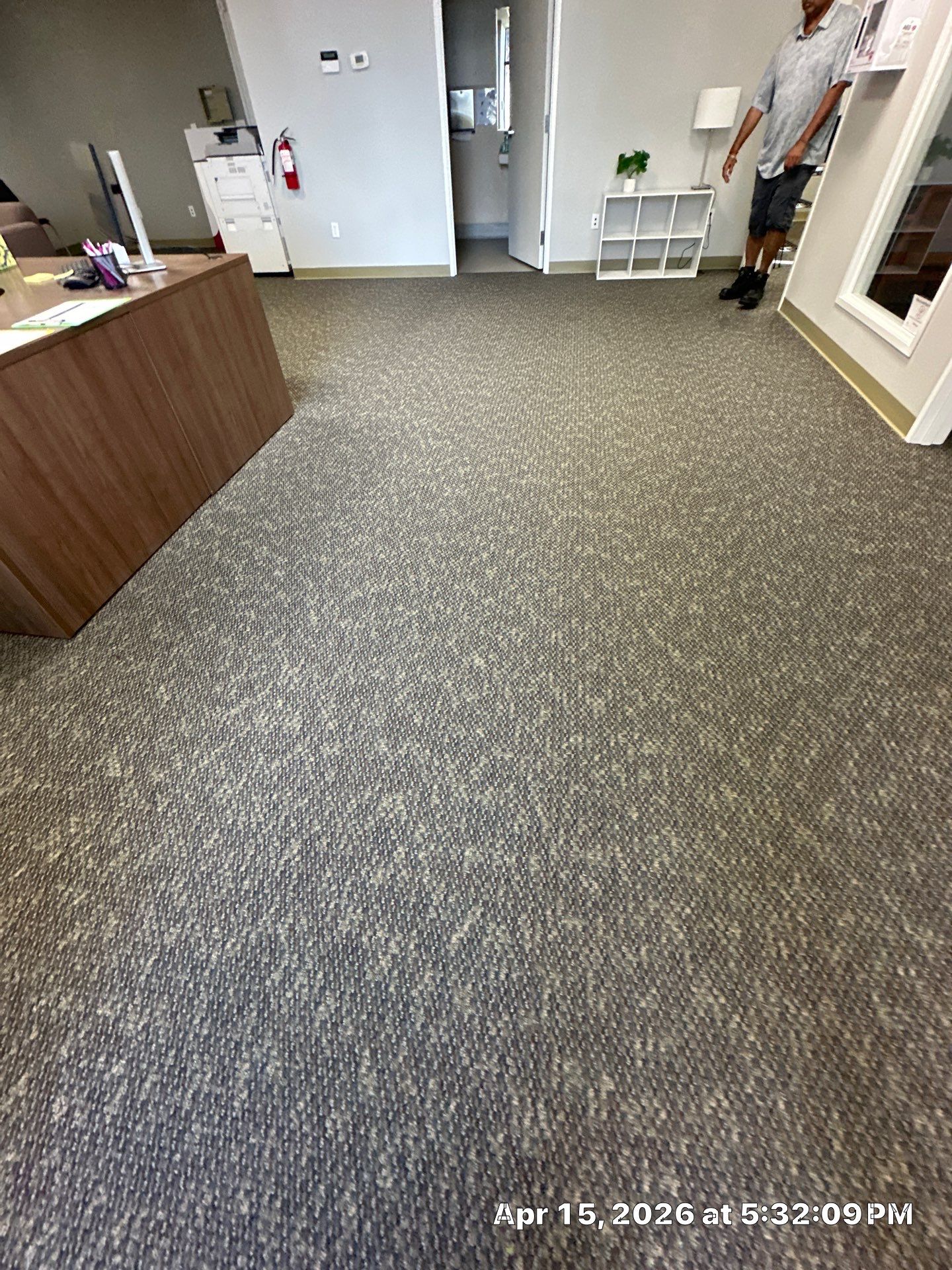 Project in Elkgrove, CA by Sharmas Progressive Janitorial INC EIN-84-4518914 
