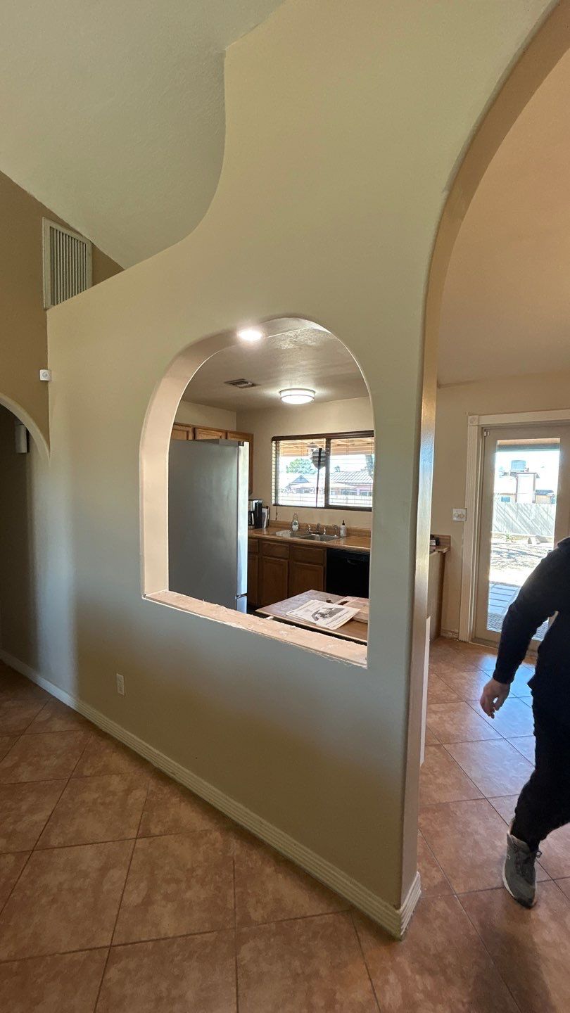 Kitchen Remodel using Ikea Cabinets by Workman Company LLC 