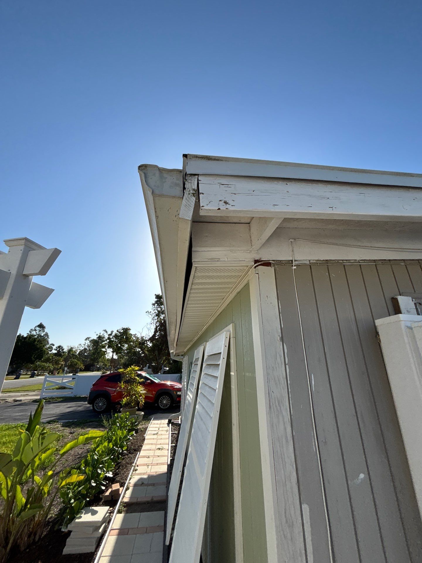 Gutter Repair and Maintenance in Bradenton FL by Gutter Professors