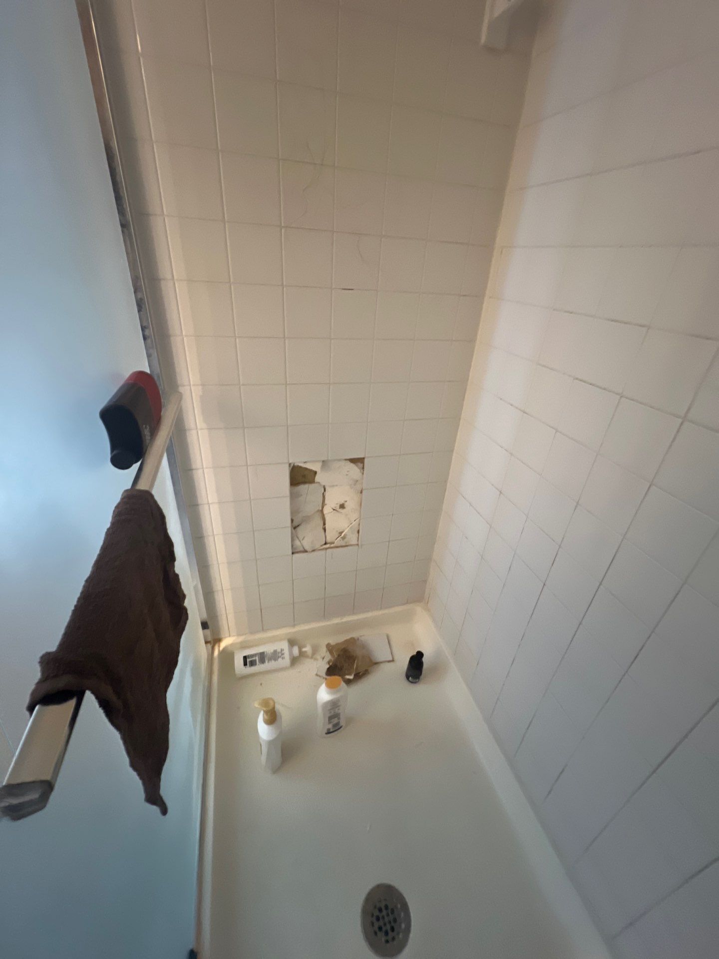 Love this style! by The Shower Company