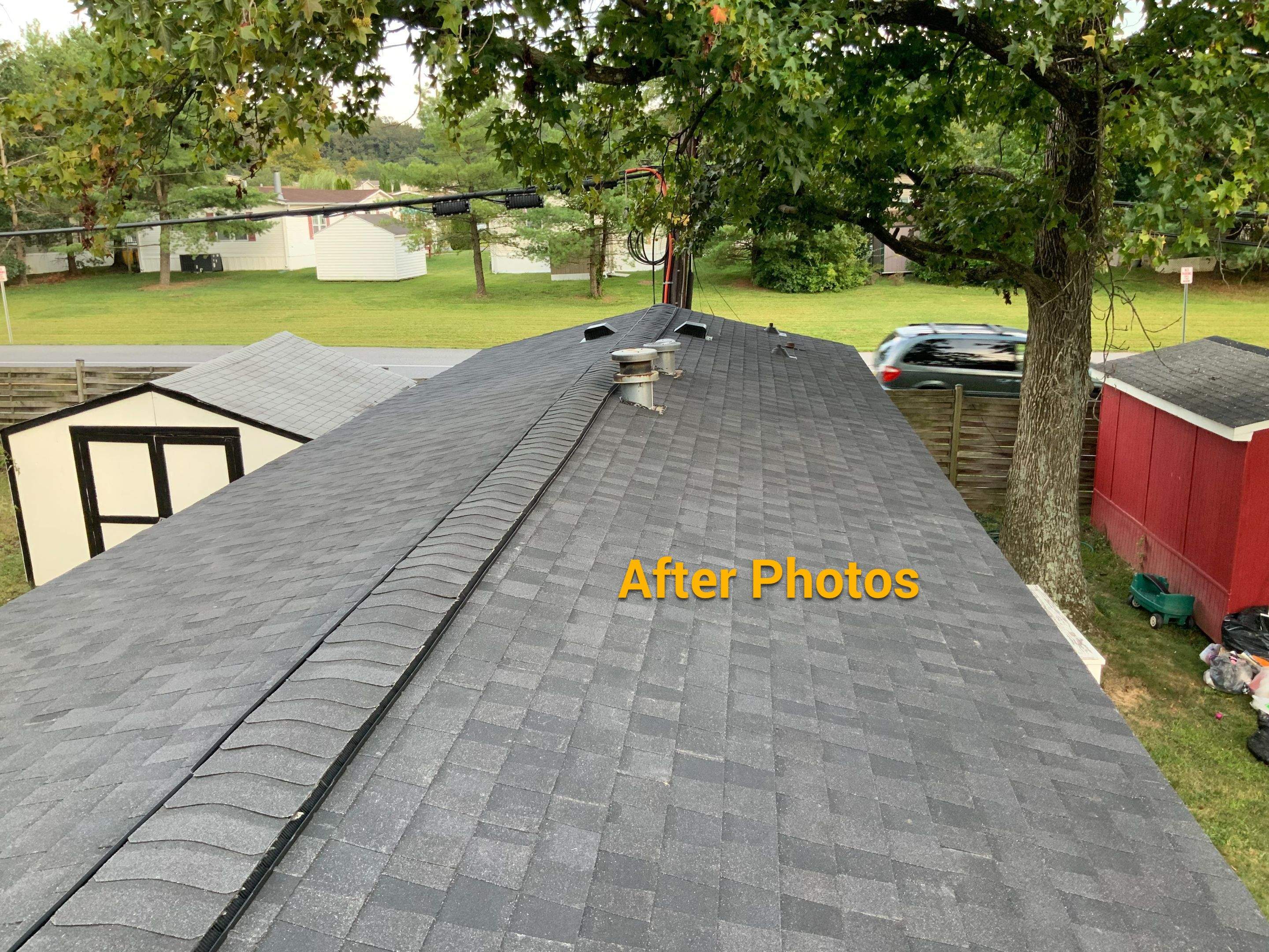 New Roof,Door,Windows by Alpha Design Services