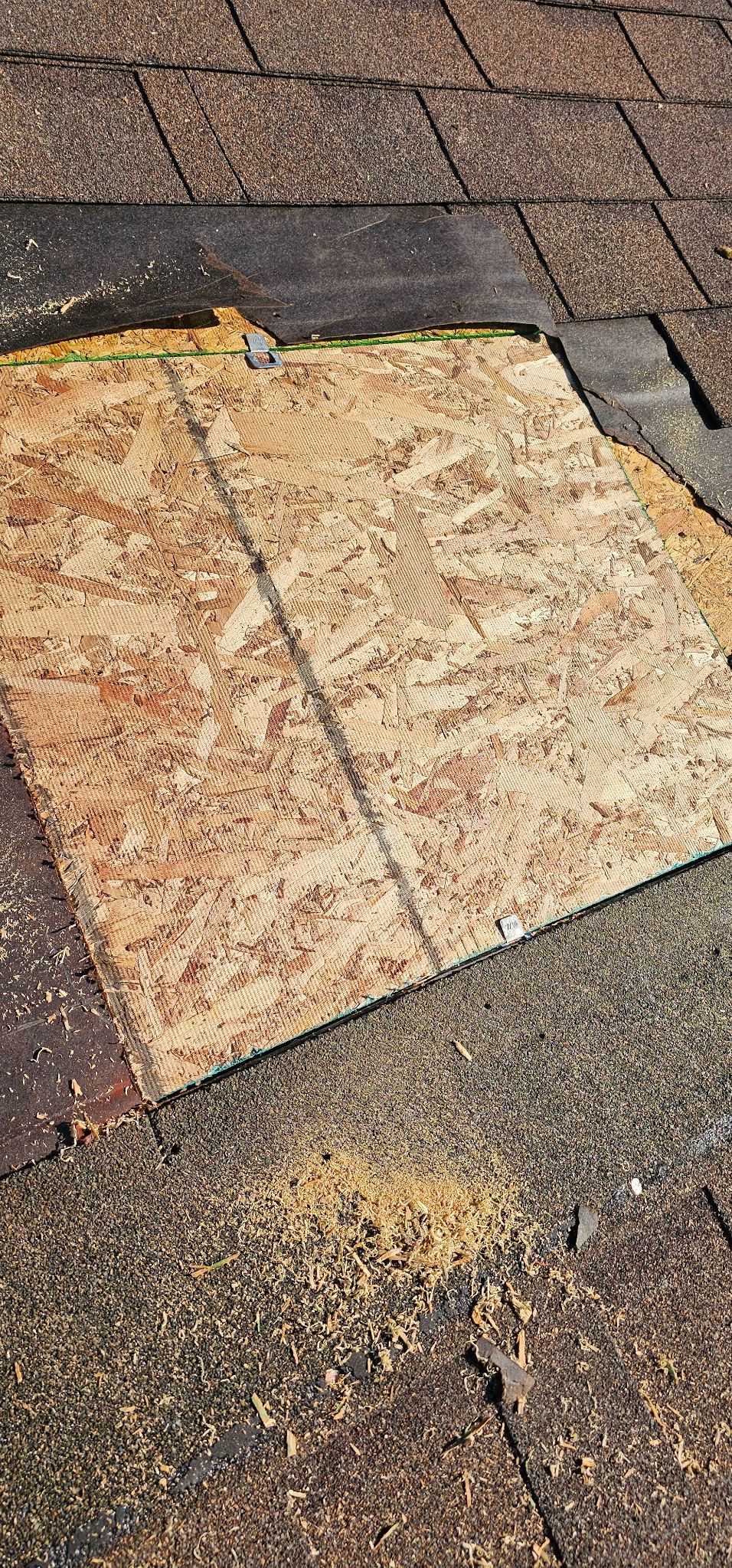 Roof Repair - Lake Frederick by Winchester Roofing