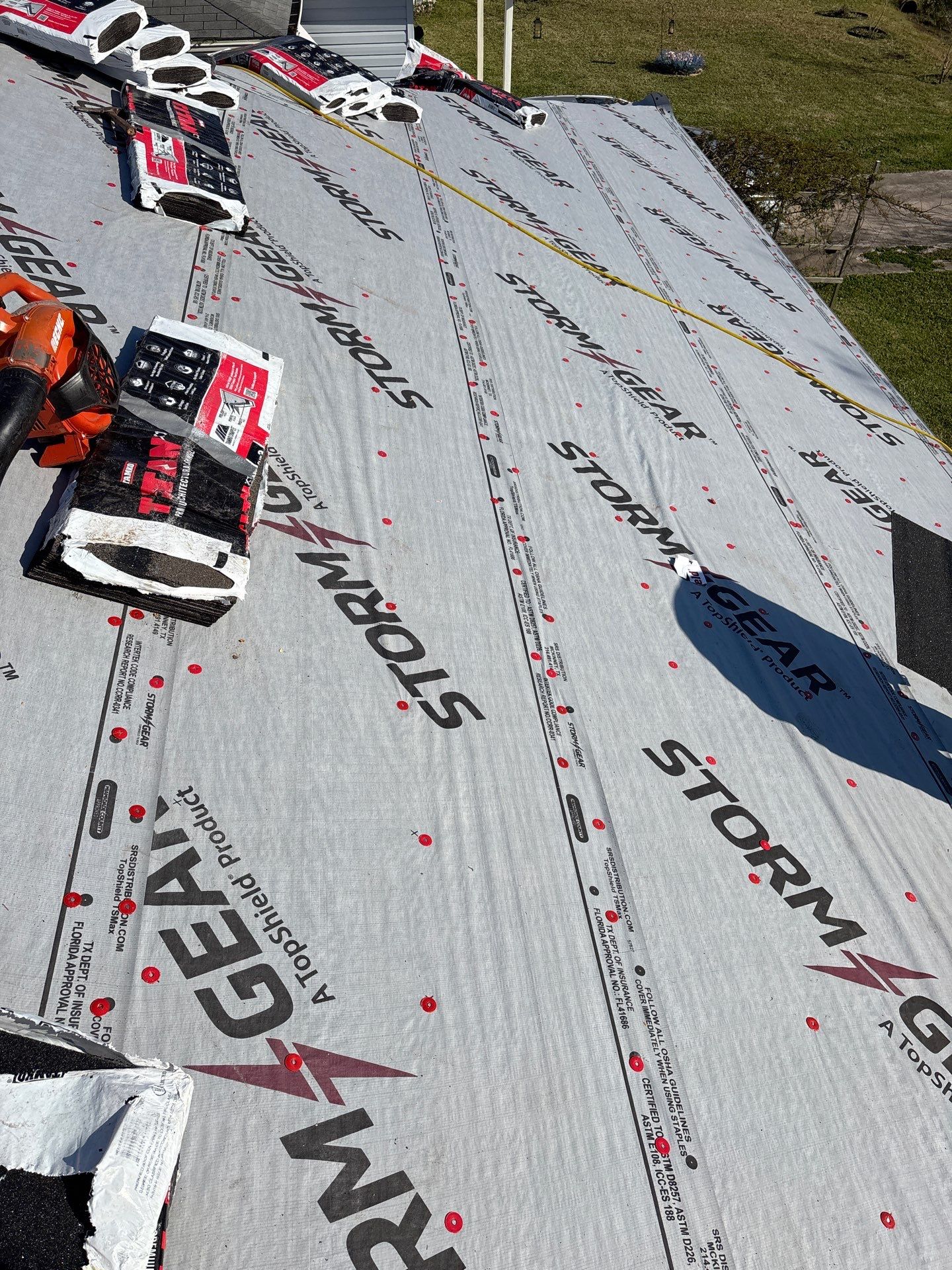 Roof Replacement La Porte by Roof Repair Company