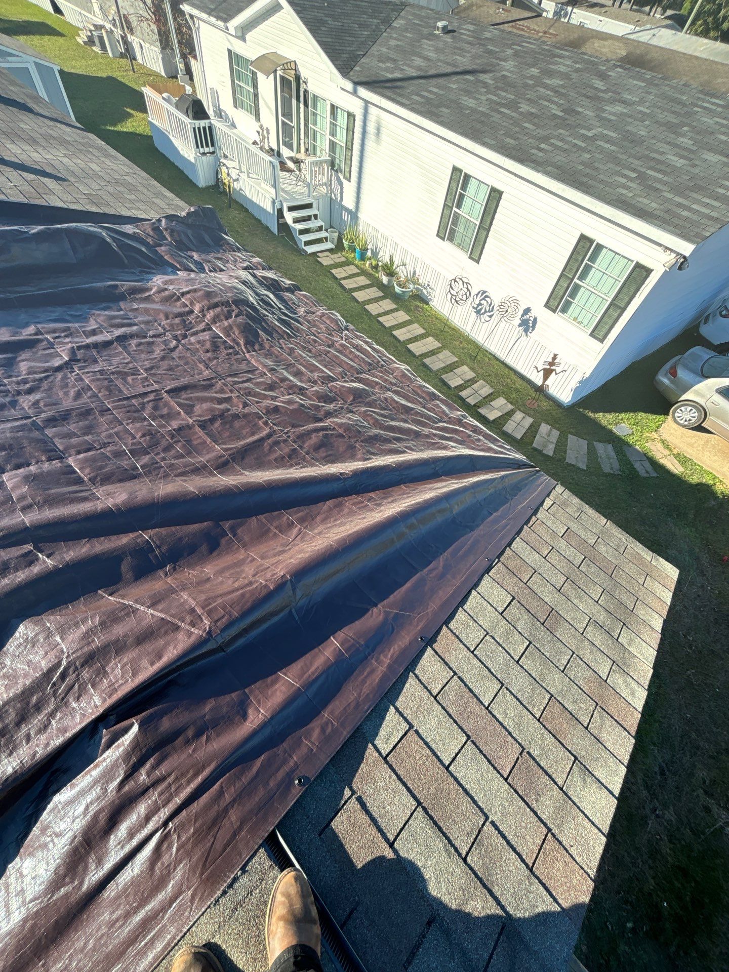 Roof Repair Spring by Roof Repair Company