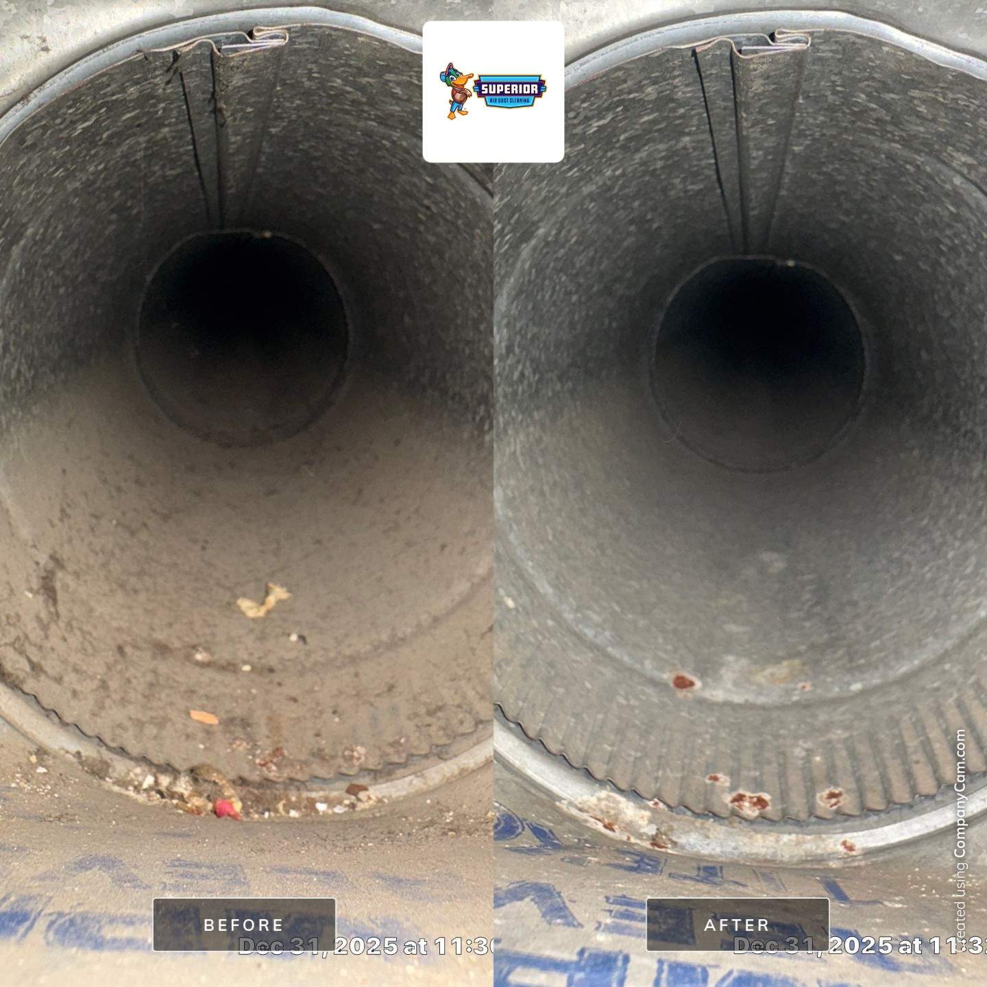 Air Duct Cleaning in Niles, OH by Superior Air Duct Cleaning