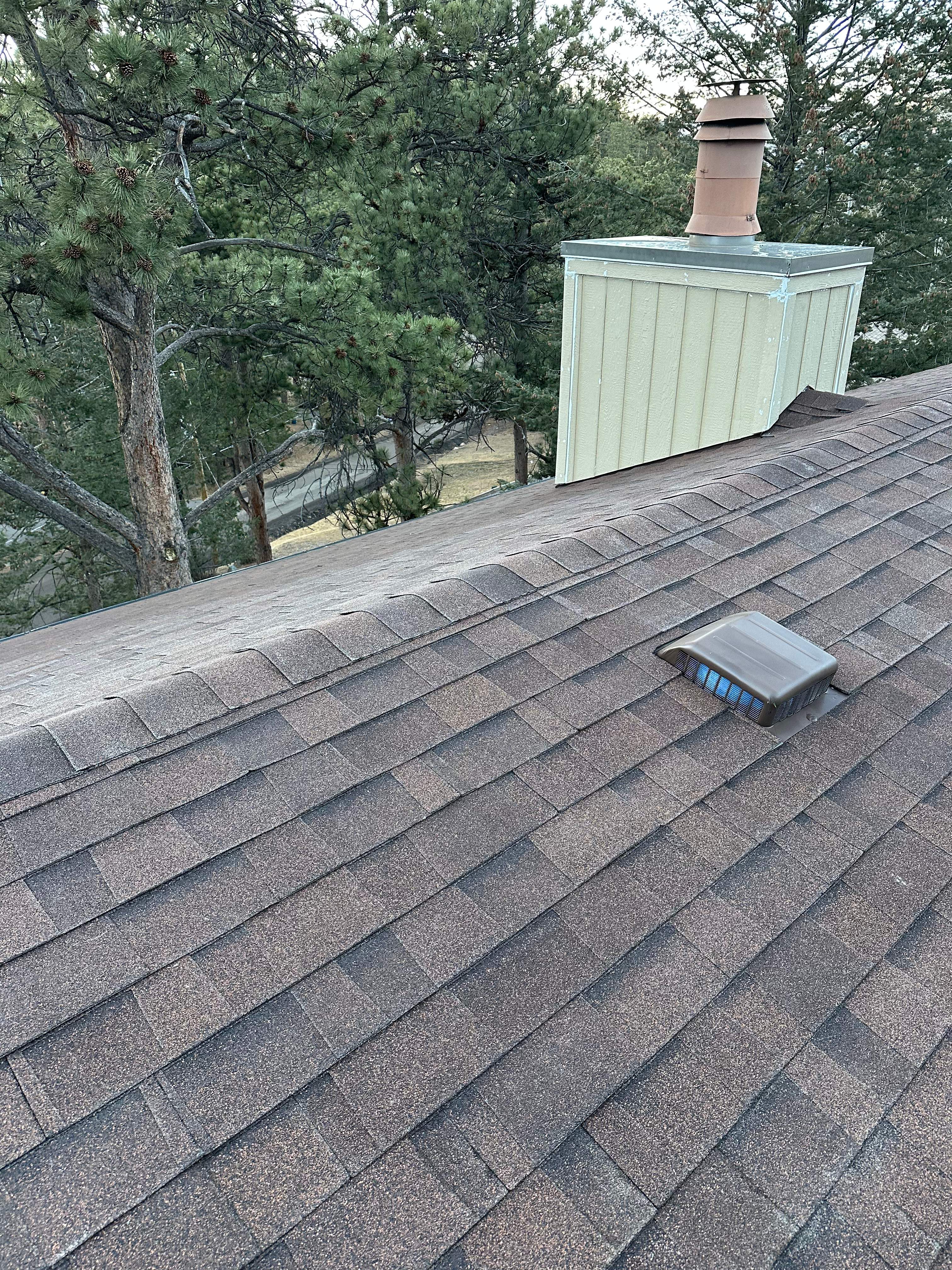 Residential Roofing Replacement in Evergreen, CO by  Advanced Construction Roofing LLC