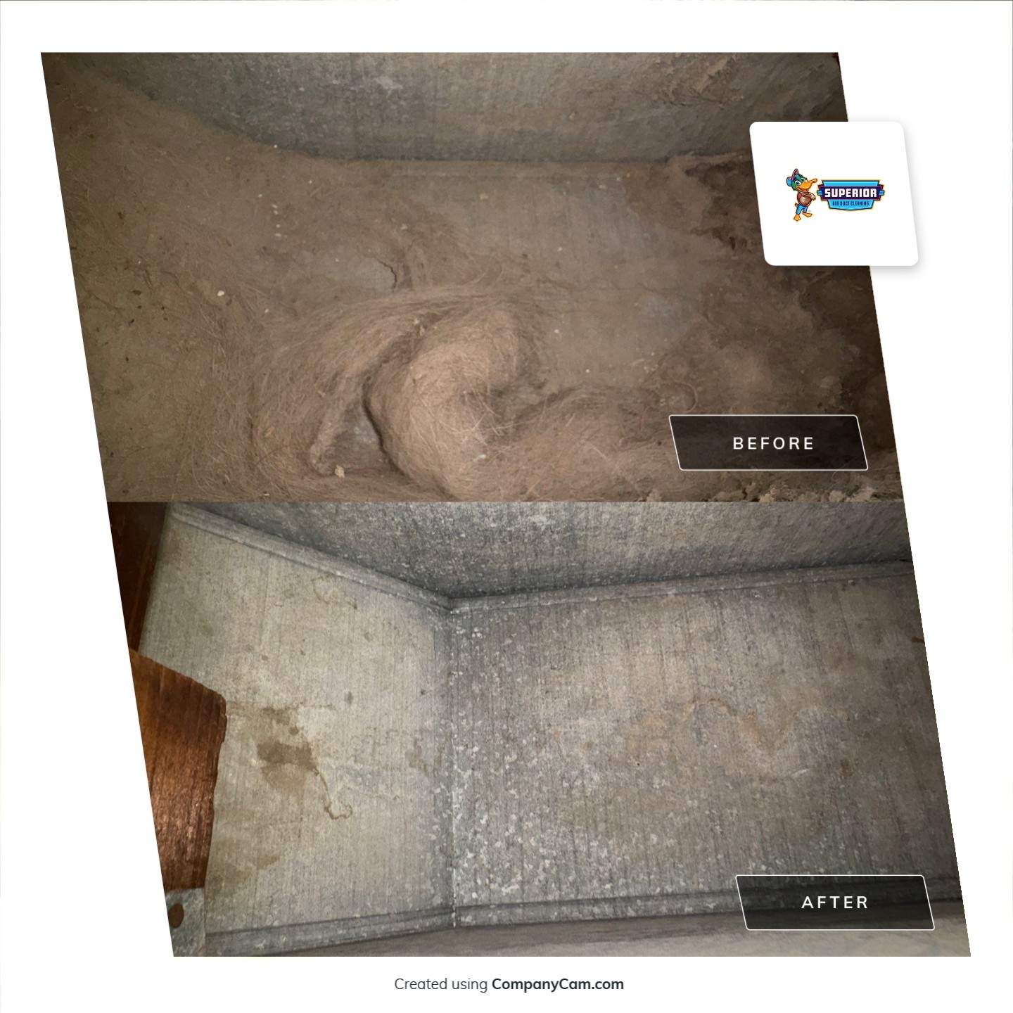 Air Duct Cleaning With a Vacuum Truck in Monaca, PA by Superior Air Duct Cleaning