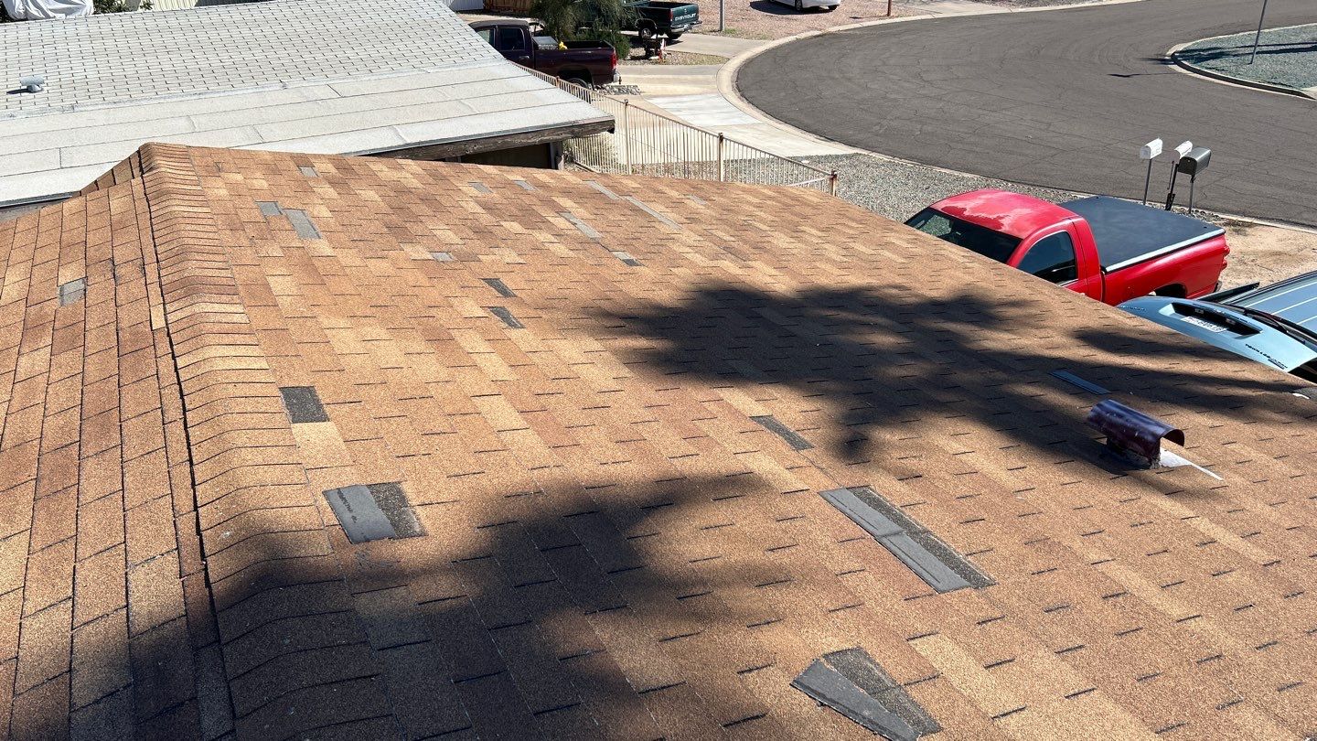 Andrew's Full Re-Roof by All Storm Roofing & Construction