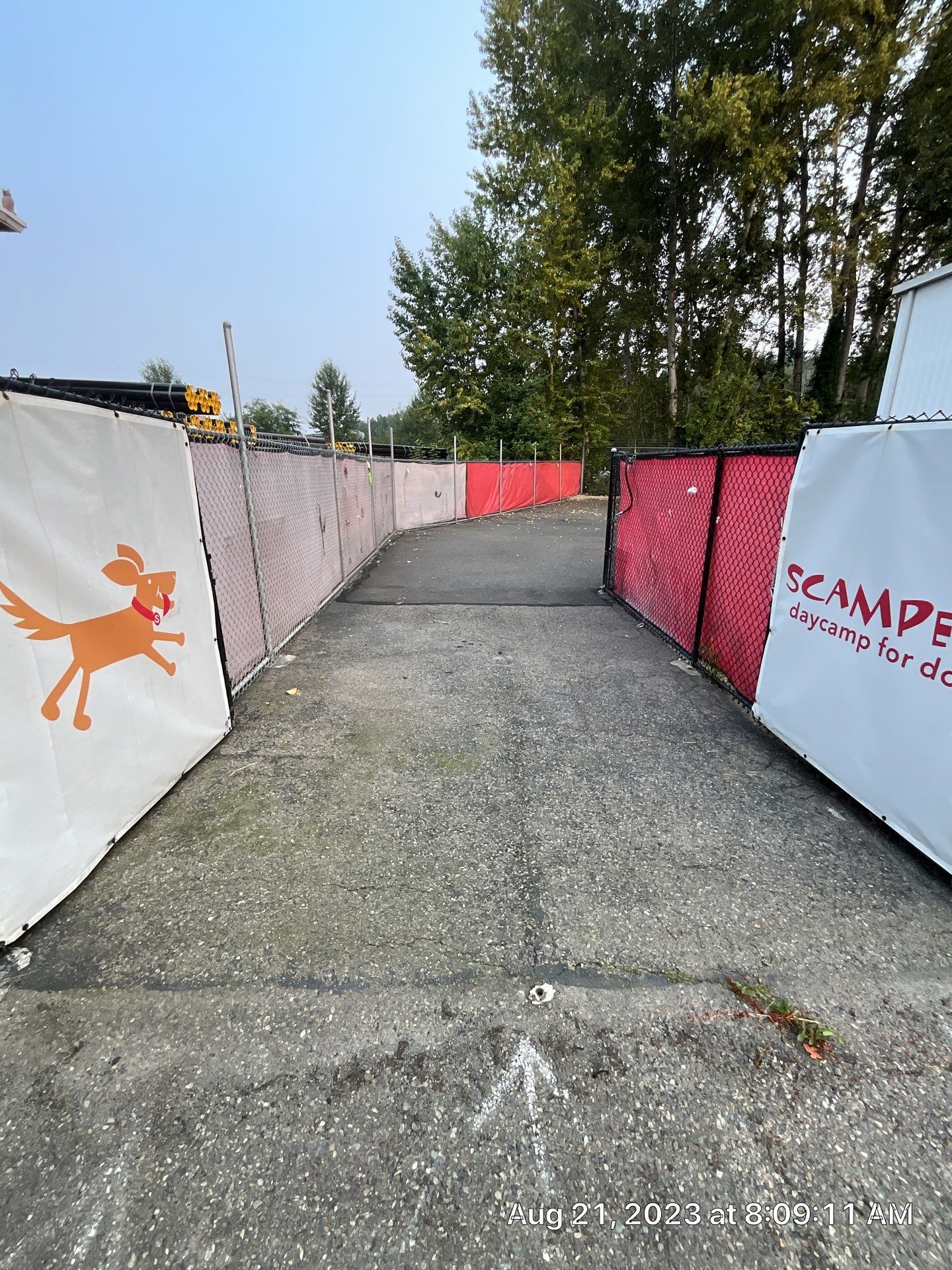 Buchan Bros | Asphalt Patch Repair  by Jireh Asphalt & Concrete Inc 