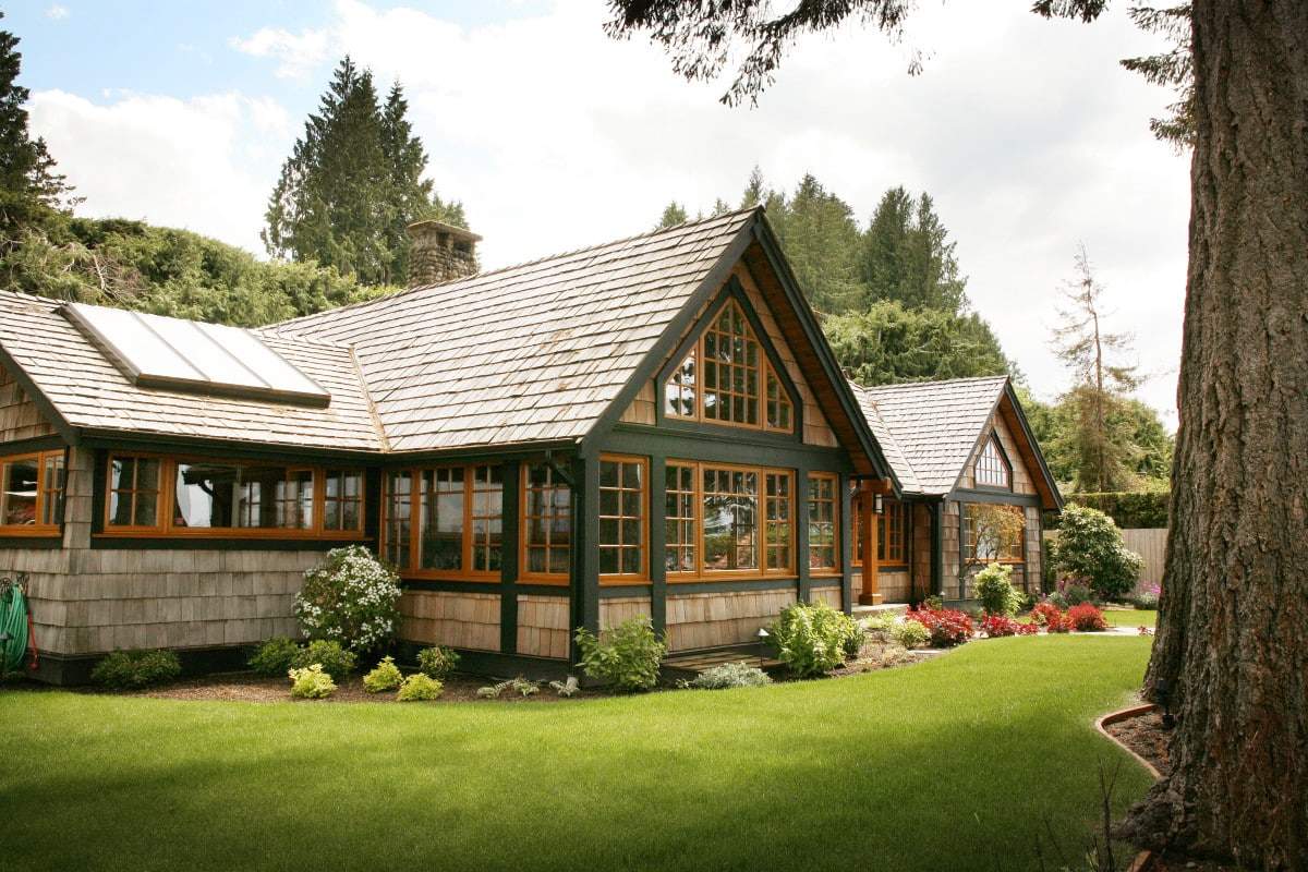 Ten Firs by Camelot Homes