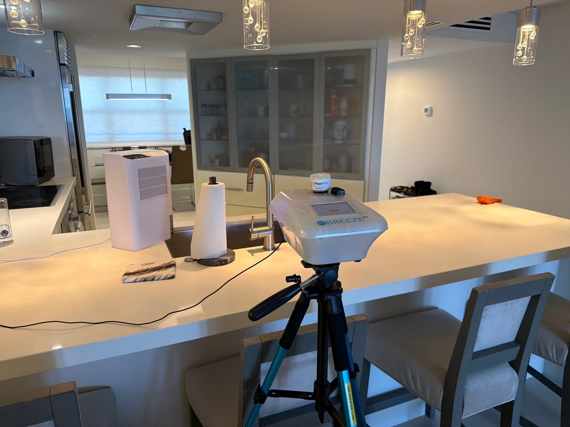 Project in Fort Lauderdale, FL by RMI Inspections & Water Restoration