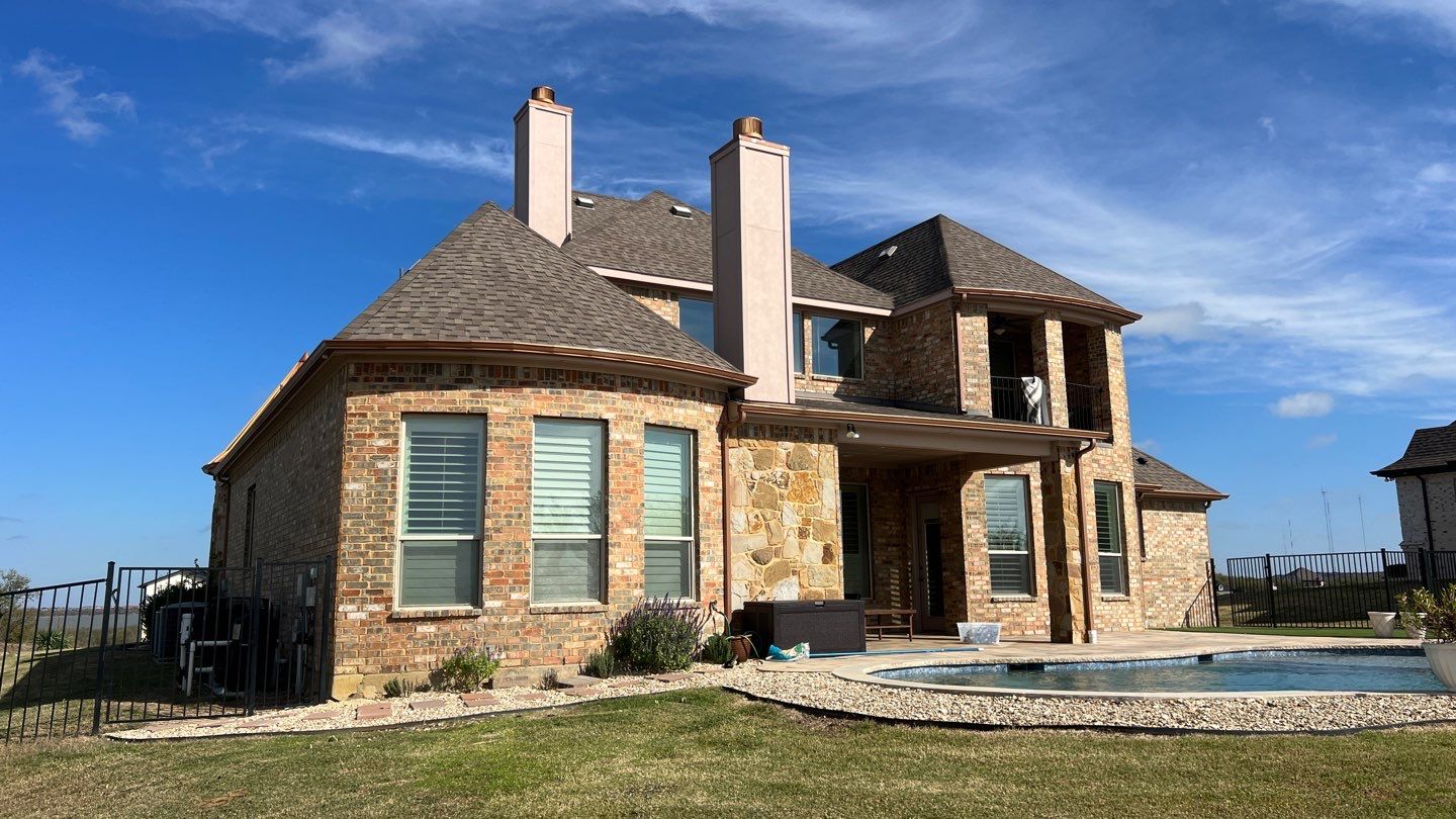 Exterior Painting: Trim & Siding by Nomad Painting