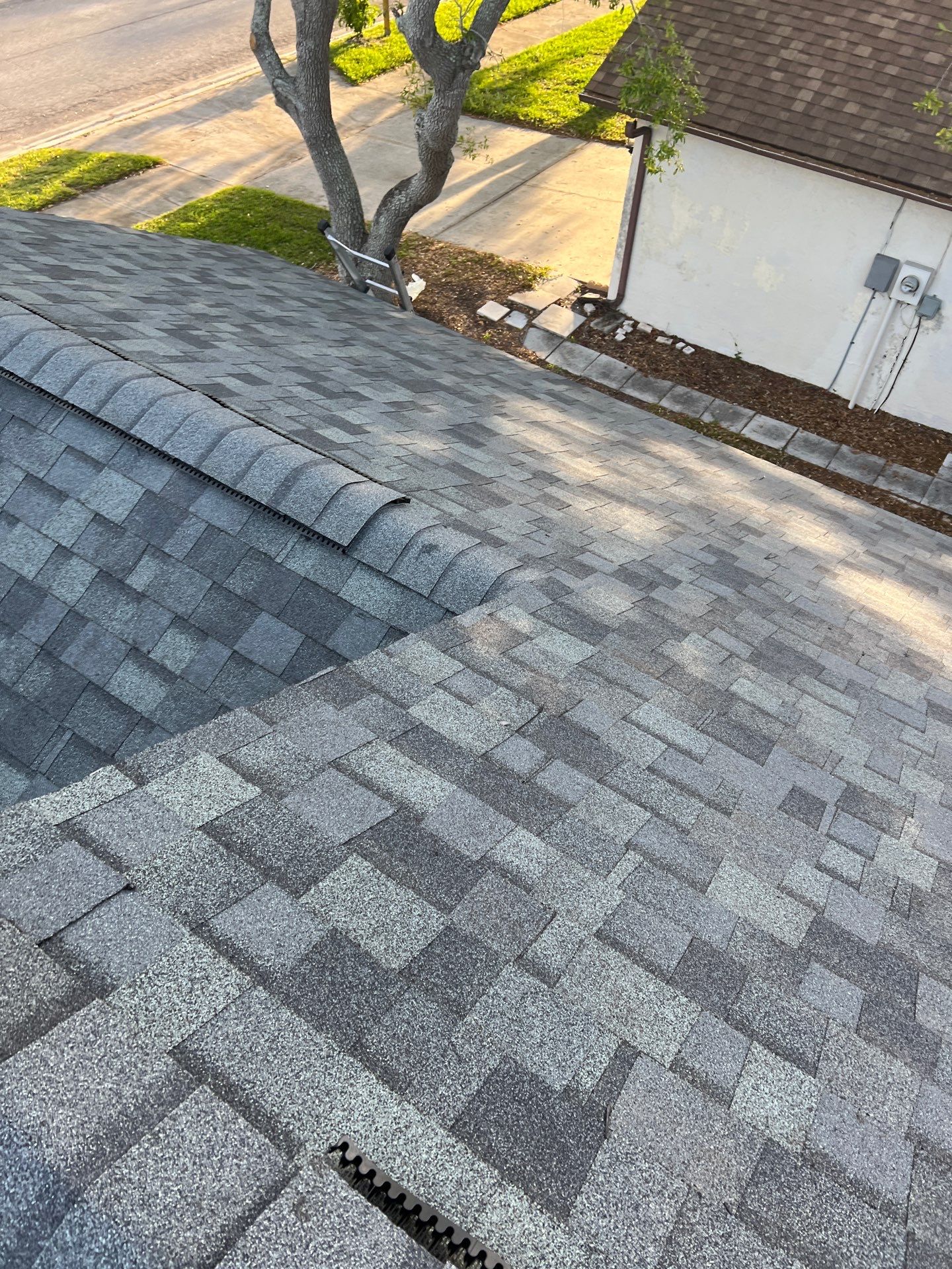 Project in Clearwater 33762 by Mitchell Roofing Company LLC 