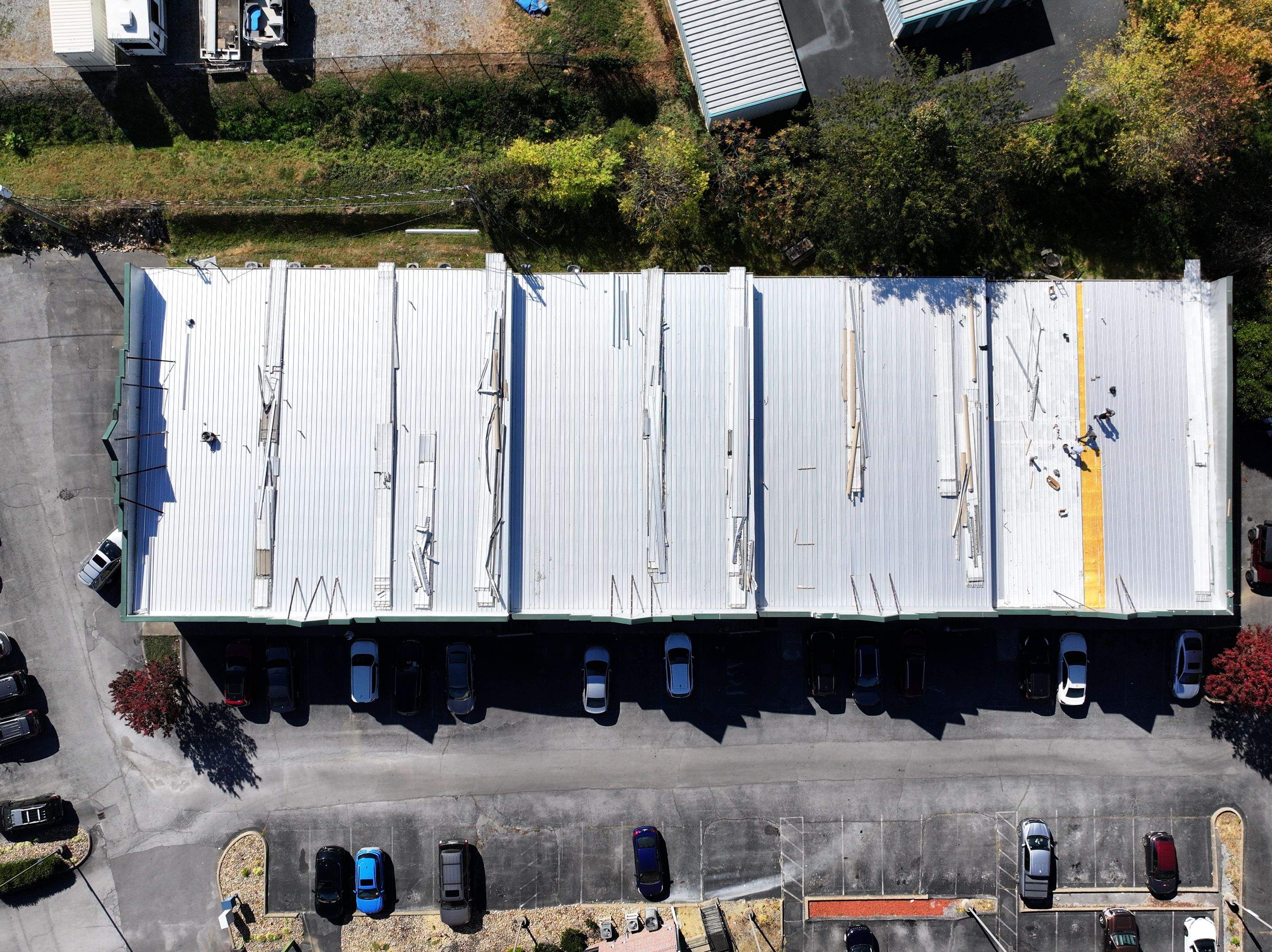 PBR Metal Roof by Omnia Roofing