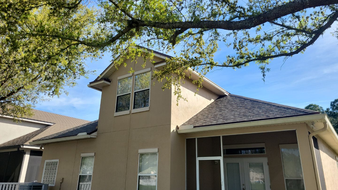 Residential Roofing Installation using Owens Corning TruDefinition Duration Shingles by Galaxy Builders, Inc.