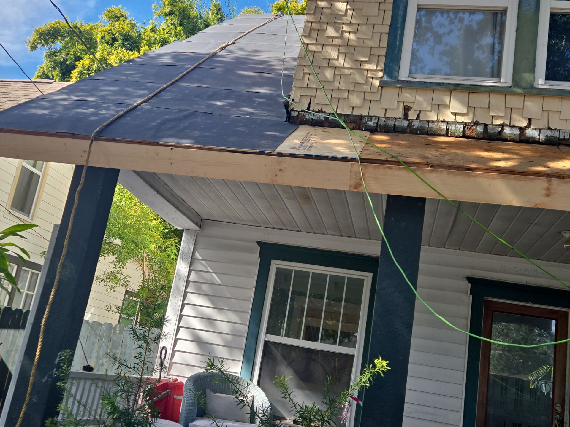Project in St. Petersburg 33701 by Mitchell Roofing Company LLC 