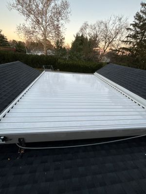 Roof Cleaning in Little Silver, NJ