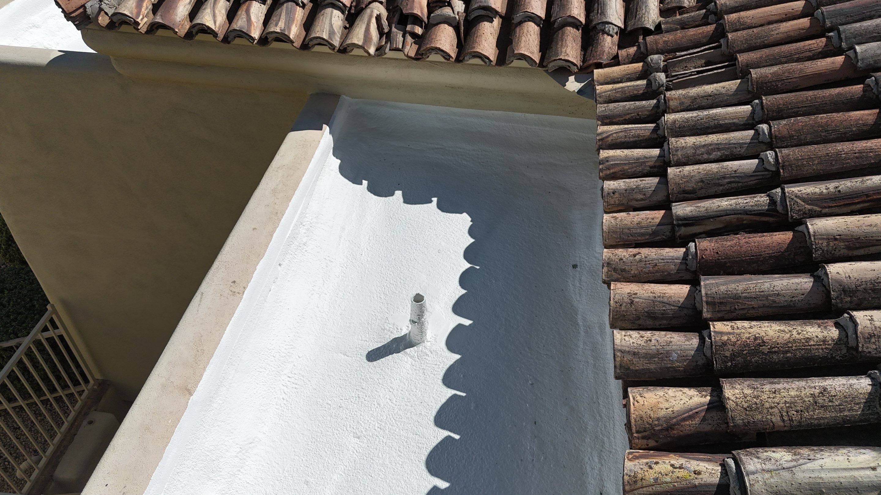 Project in Chandler, AZ by Saint Roofing