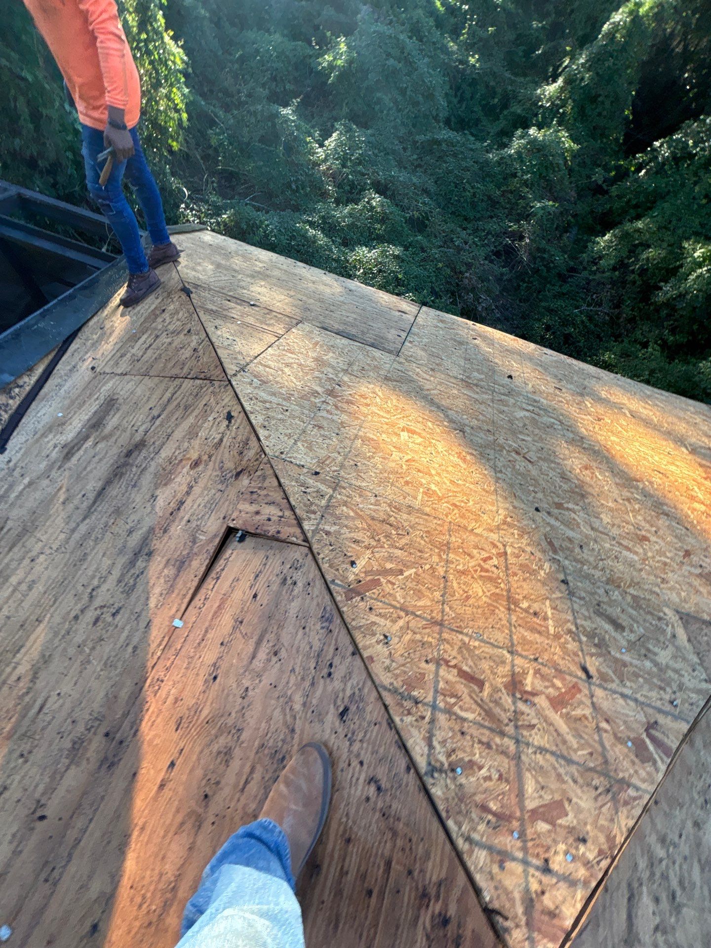Roof Replacement in Spring TX by Roof Repair Company
