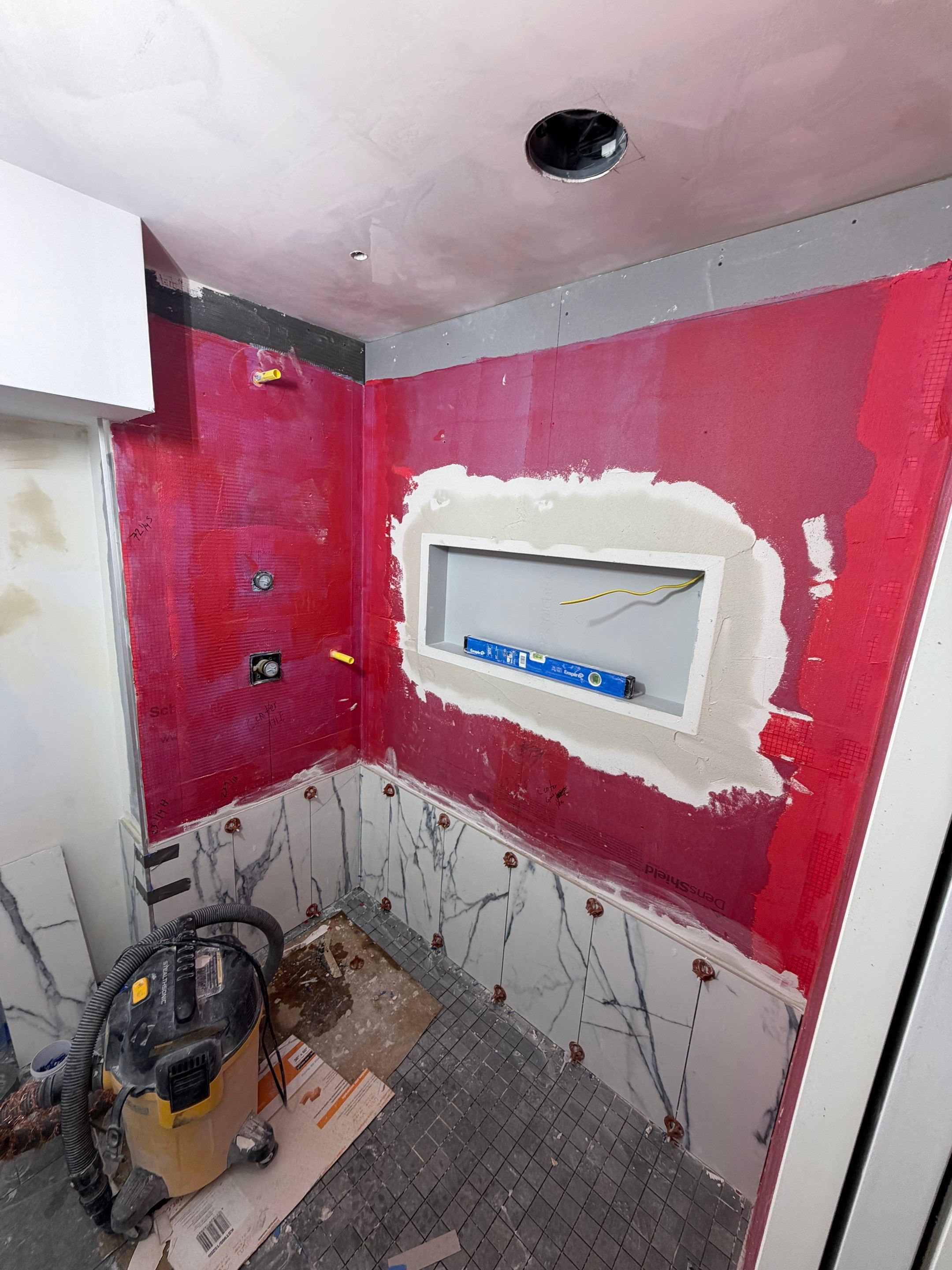 Bathroom & Kitchen Project in Salt Lake City by Rudd Builders LLC