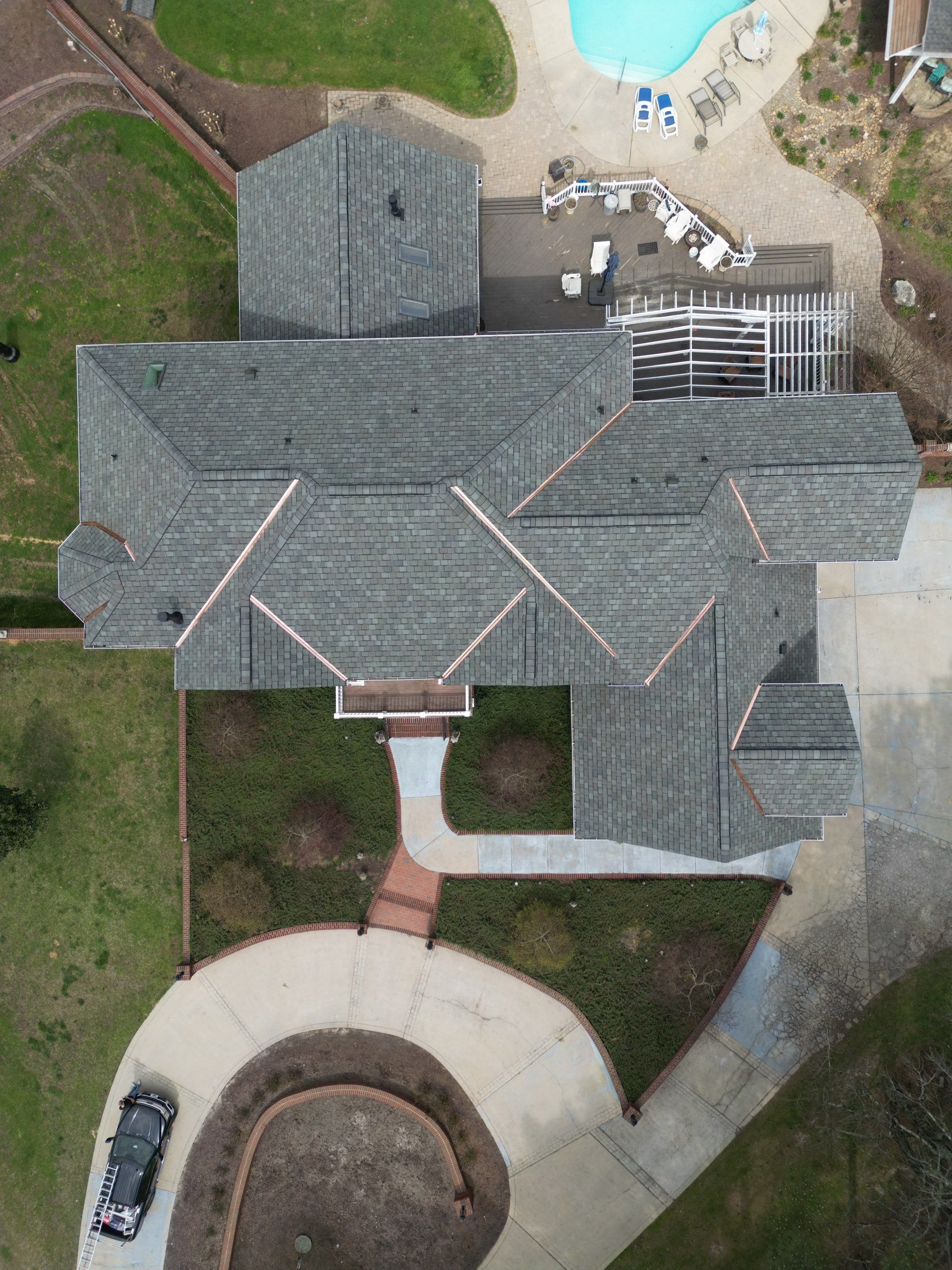 Roof Replacement - Certainteed Grand Manor by Pro Performance Roofing