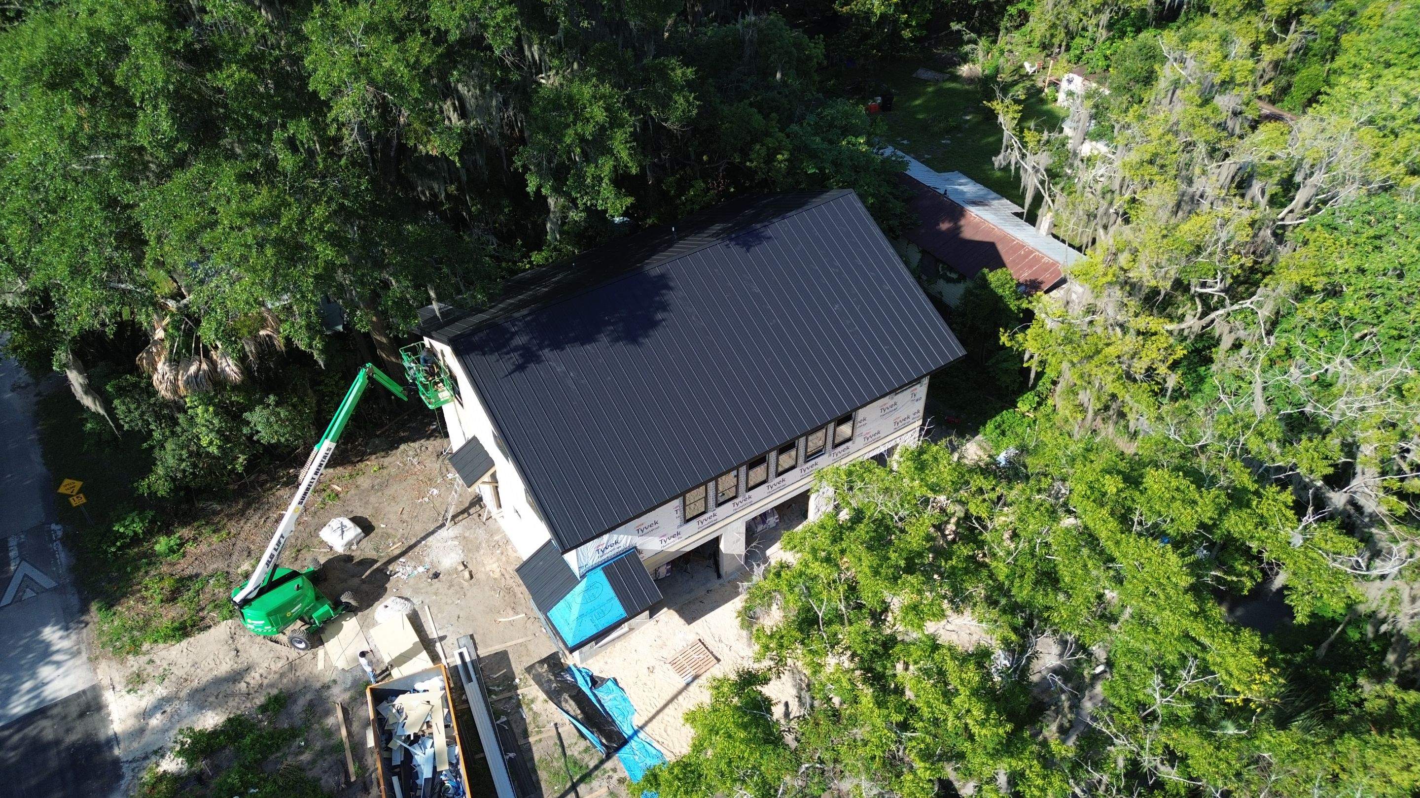New Metal Roof in Gainesville, FL by Brehm Roofing
