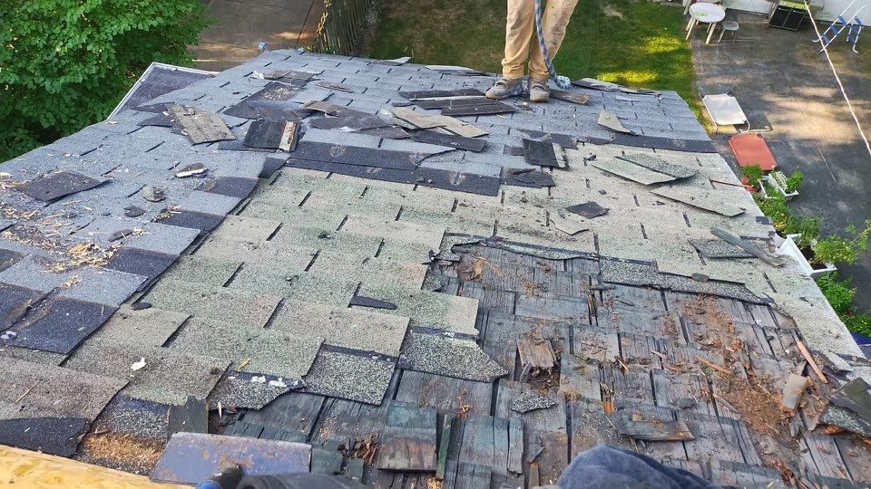 Roof Replacement by Homestyle in Cleveland Heights by Homestyle Home Improvements (HHI)