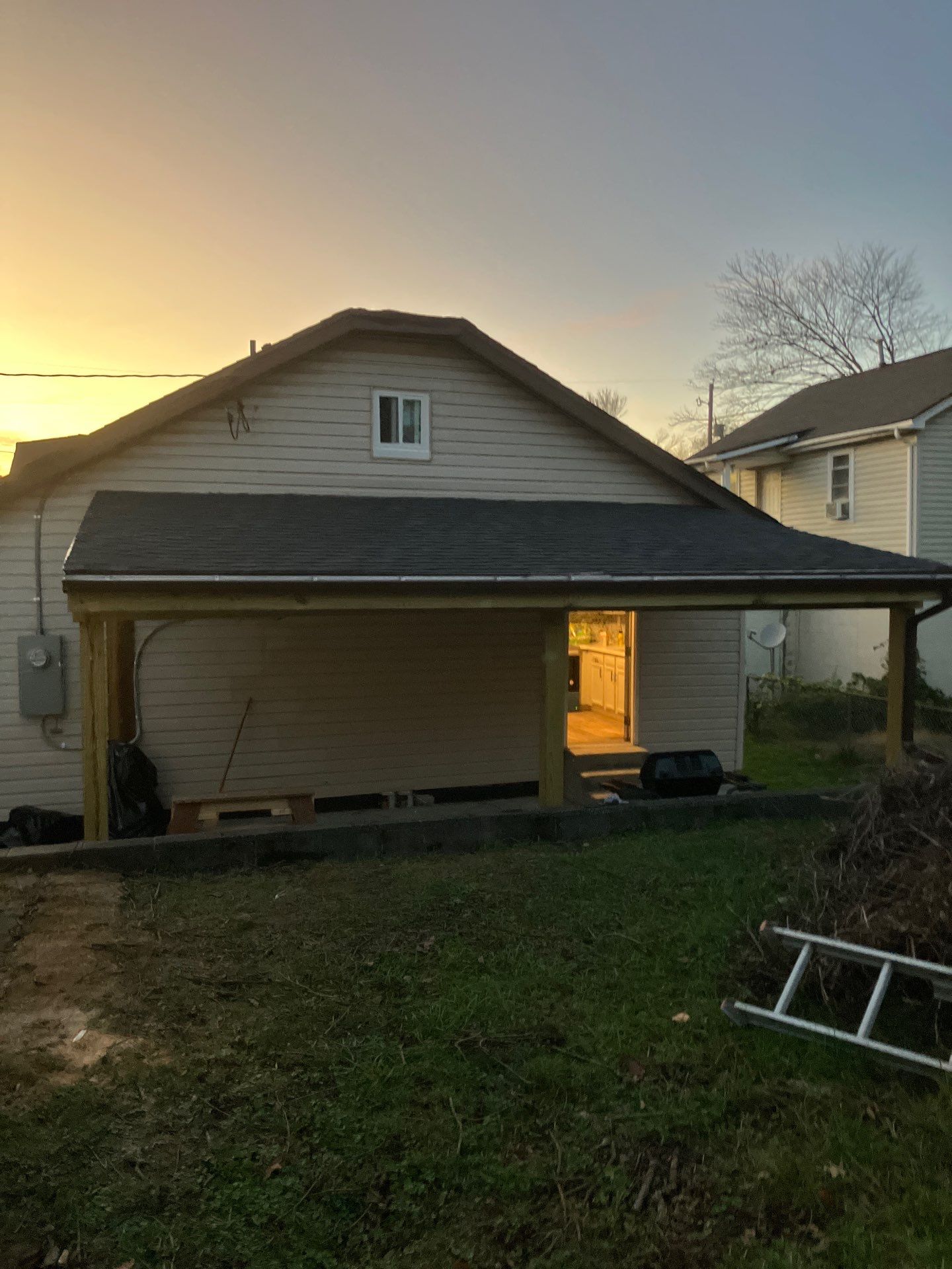 934 Meadows Drive Remodel by MAJO