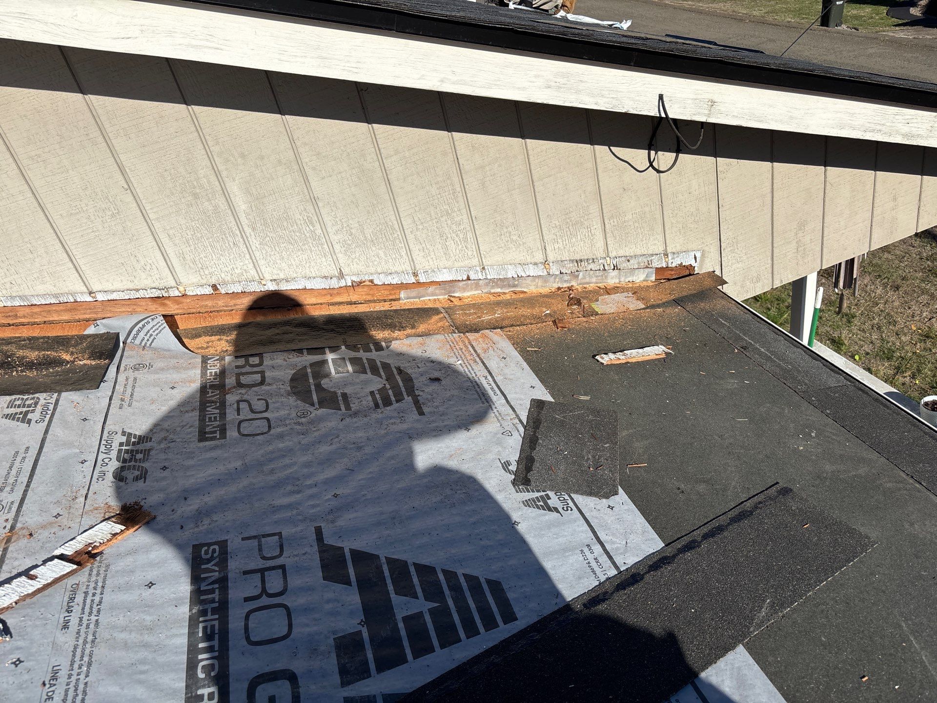 Project in Roseburg by Peak Exteriors LLC