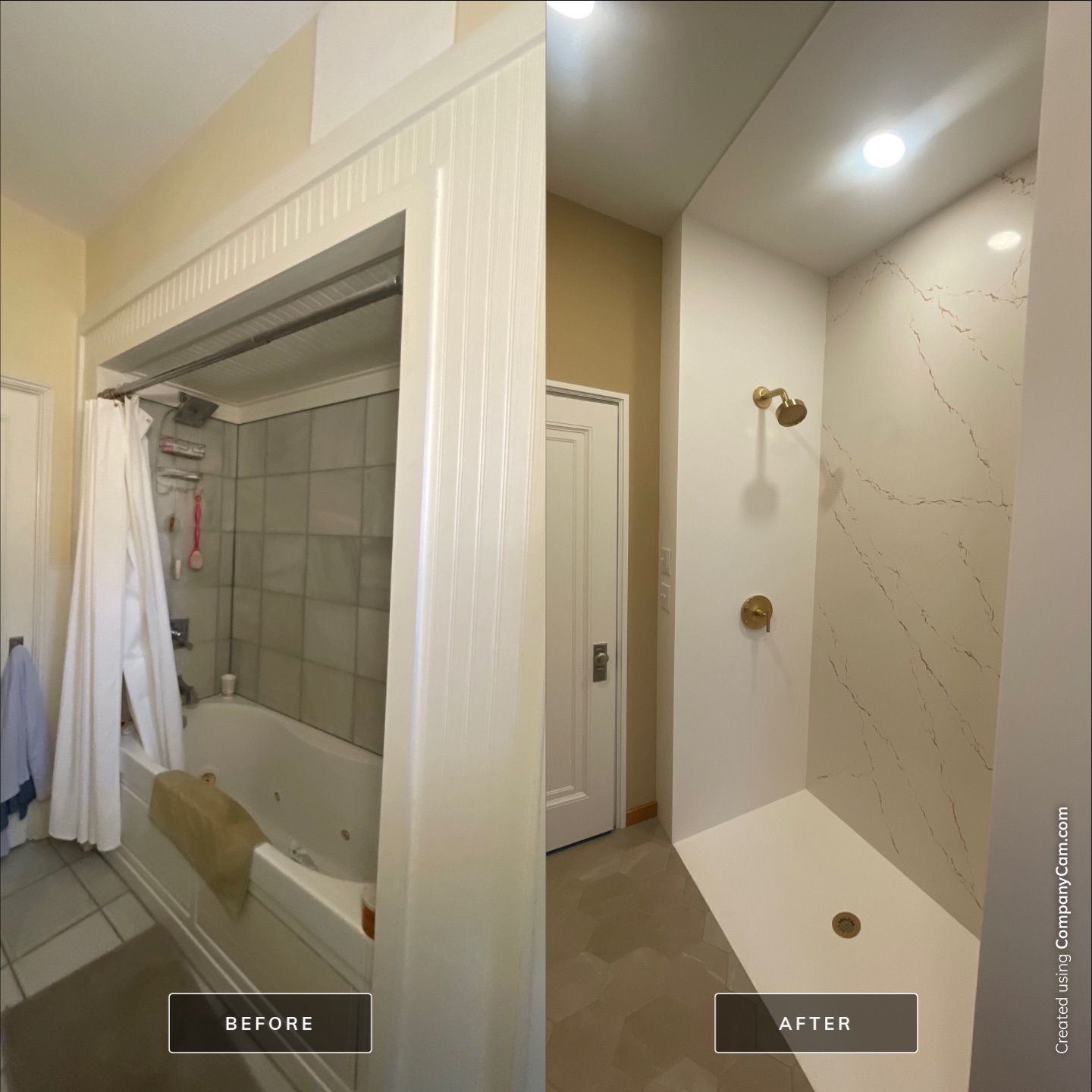 Project in St Paul by TLC Home Renovations, Inc.