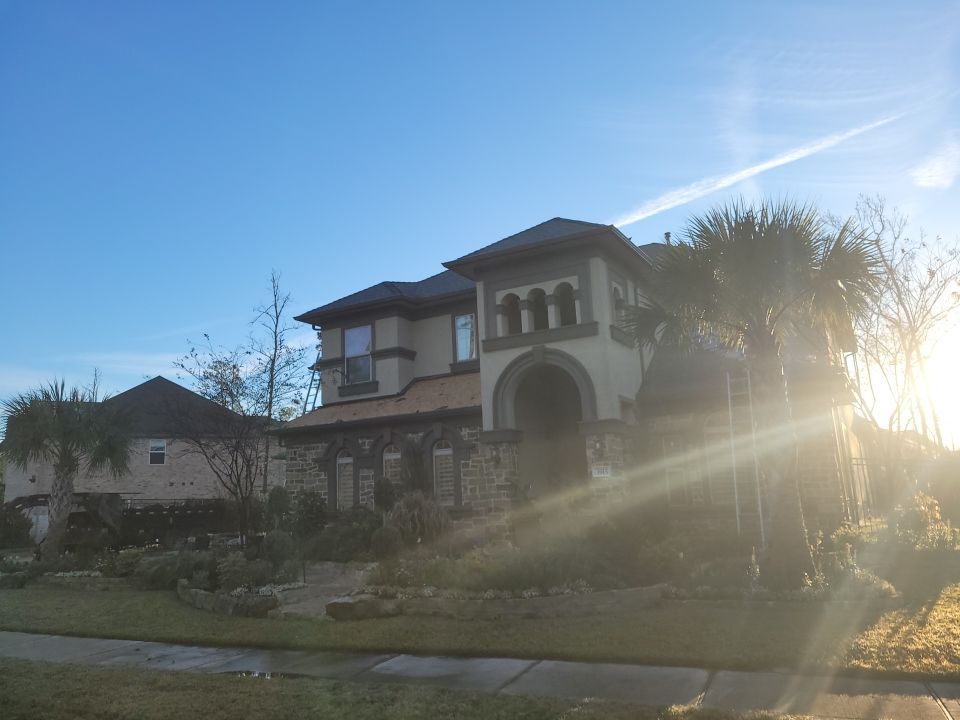 Residential Roof Replacement using GAF Shingles by Elite Roofing LLC