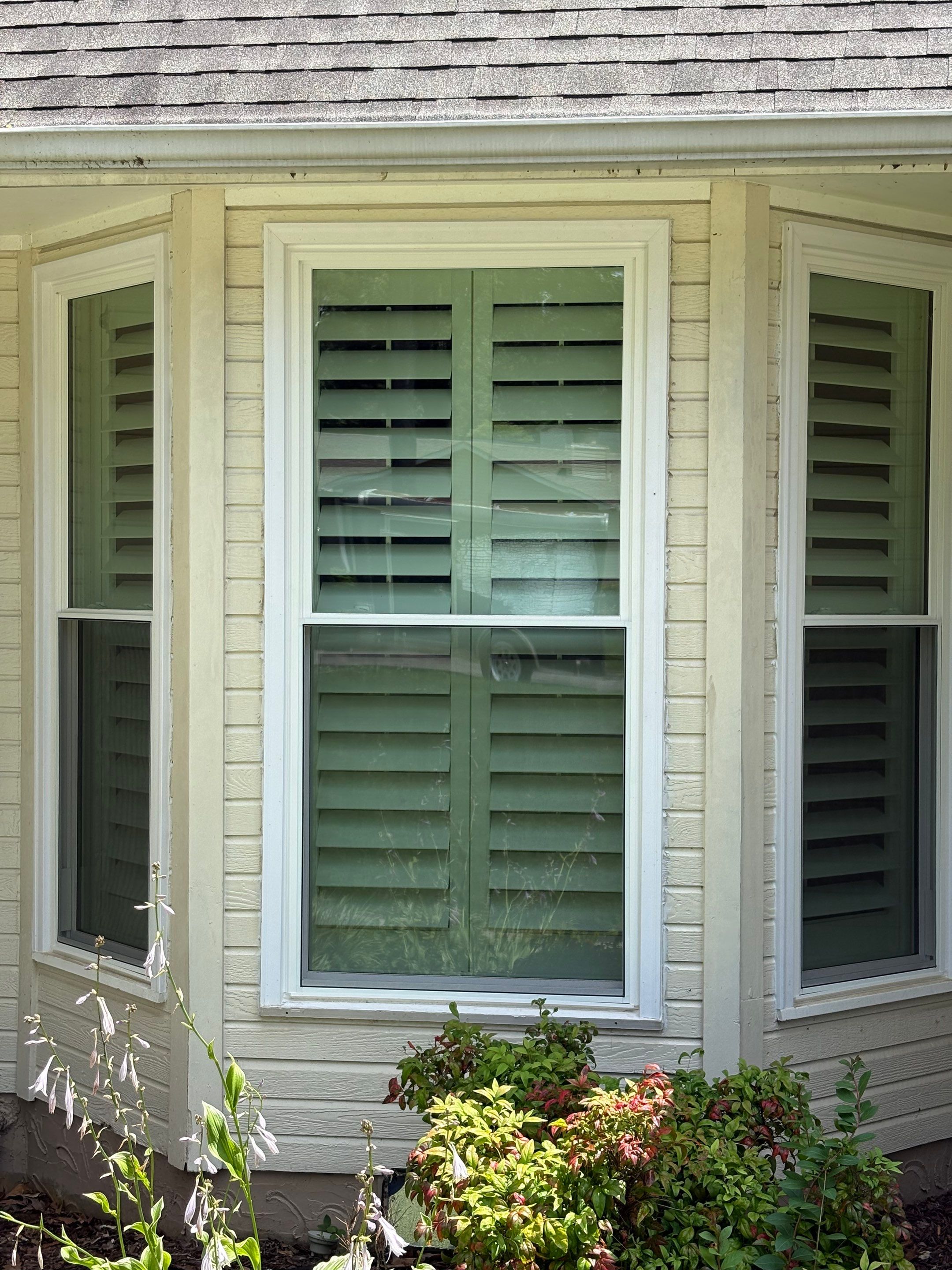 Shutters Project in Madison by Blinds and Borders