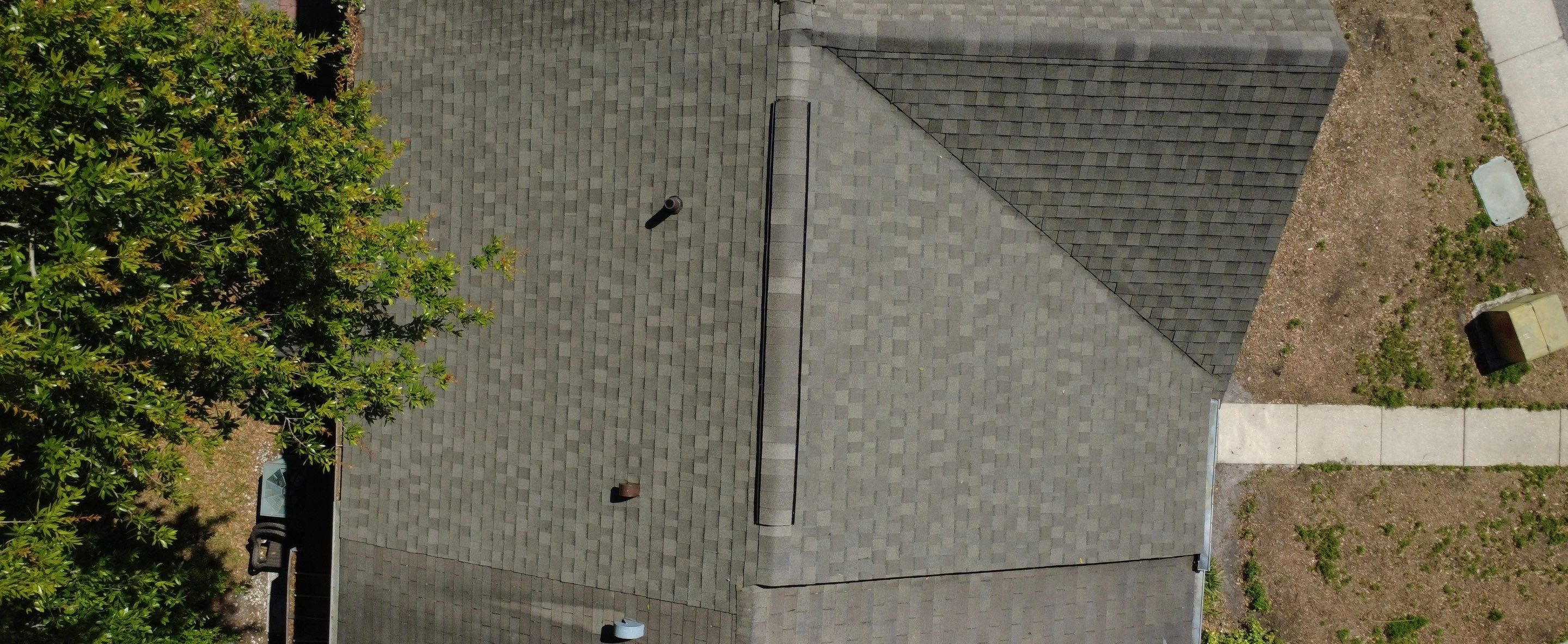 Roof Replacement in Tampa, FL by Steadfast Roofing 