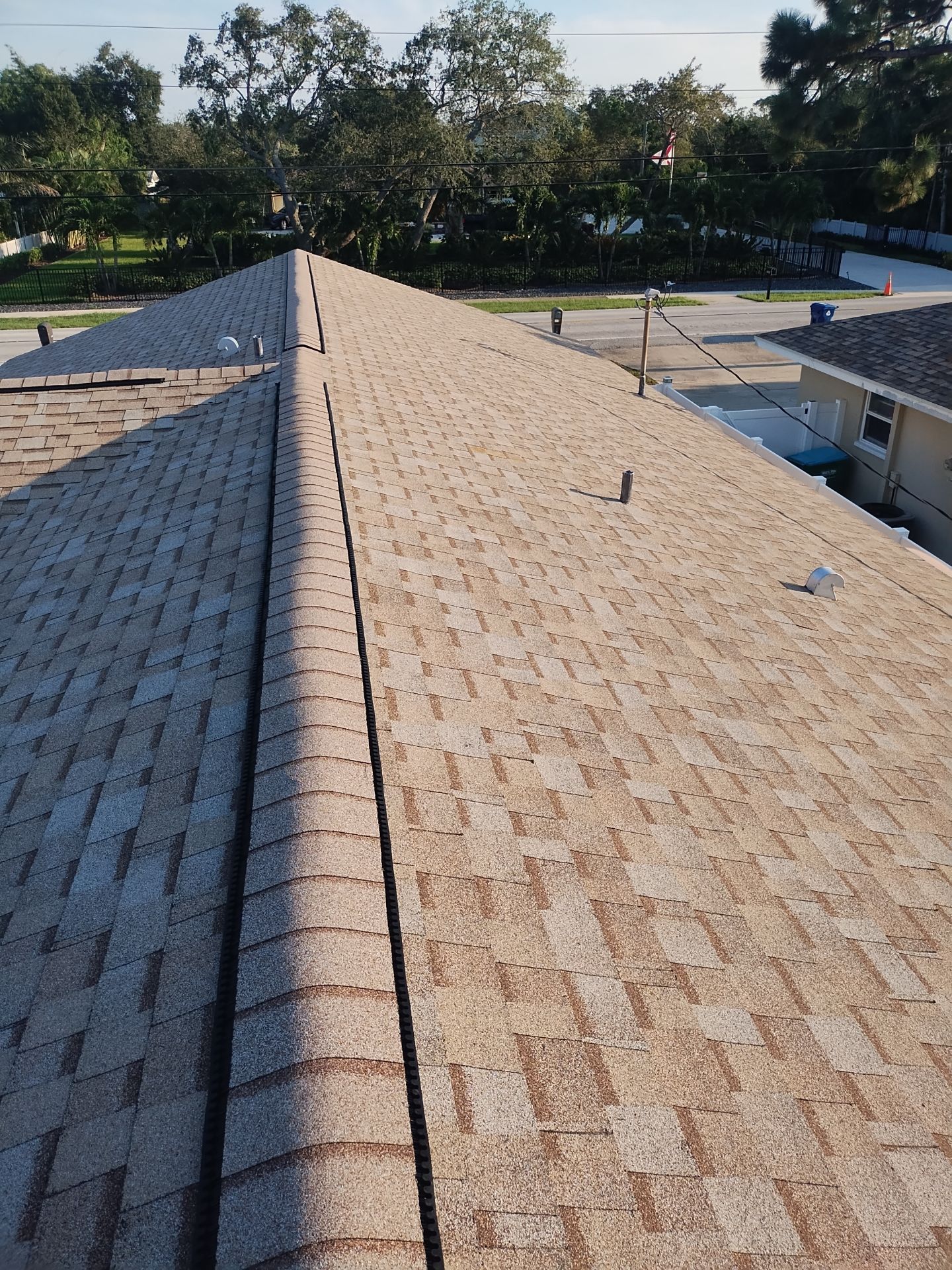 Project in Seminole 33776 by Mitchell Roofing Company LLC 