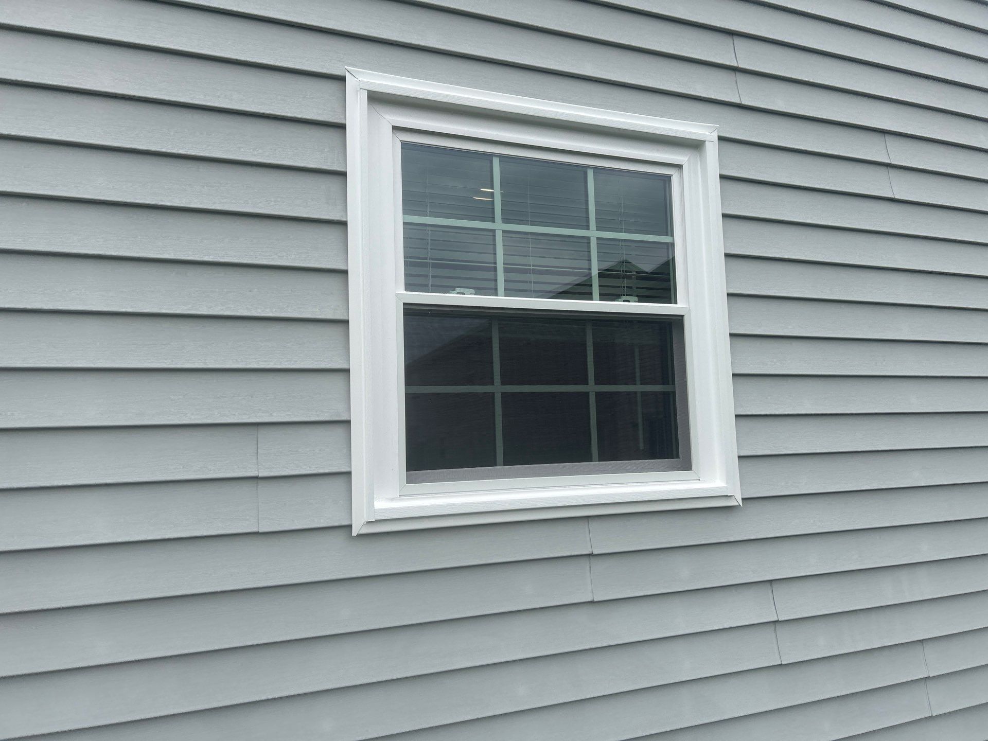 Vinyl Window Replacement in Indianapolis by Merrifield Exteriors, LLC
