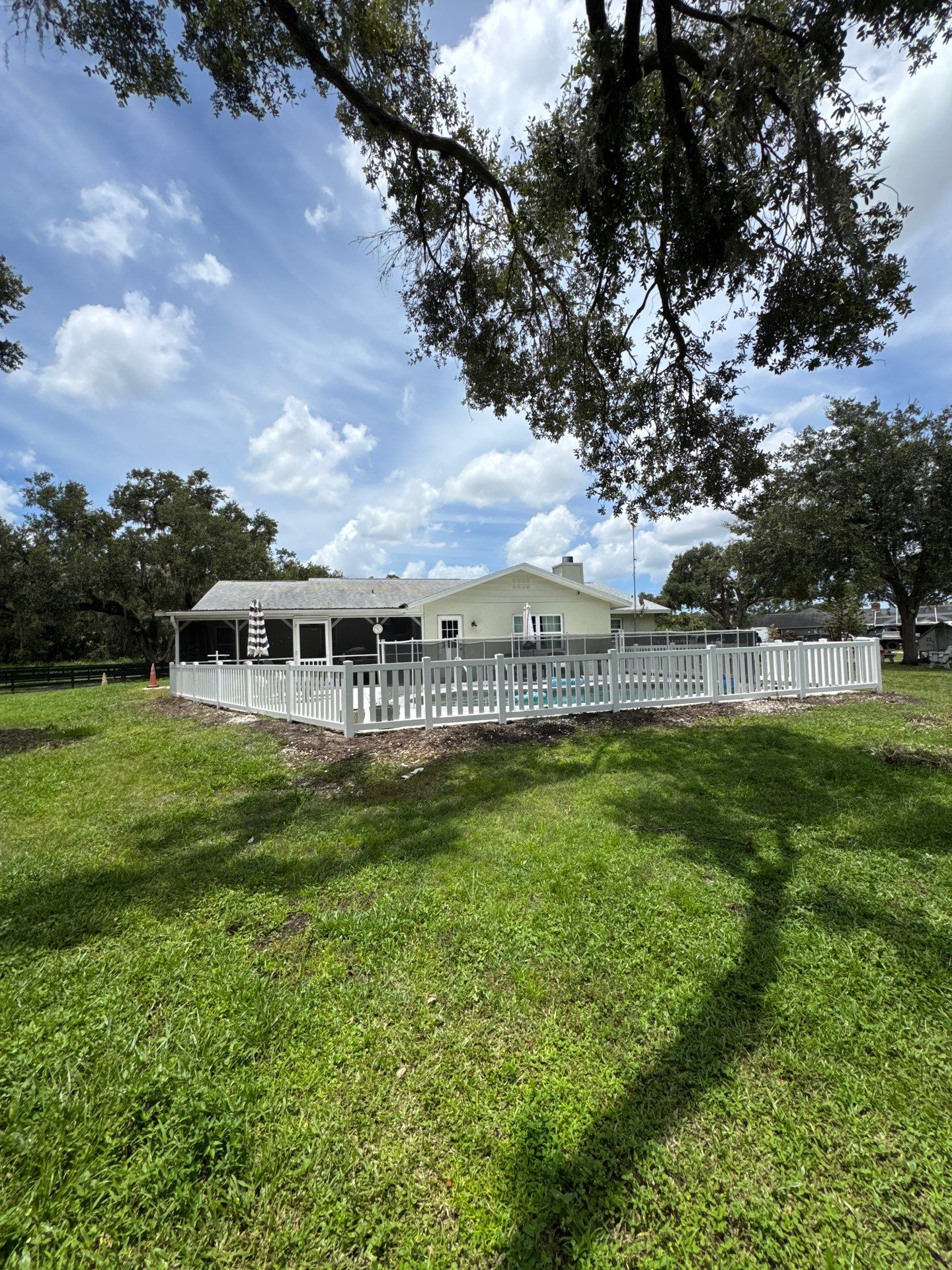 9447 Delft Rd by H&Y Fence