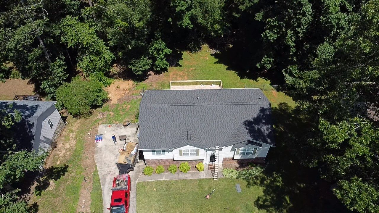 Roof - GAF HDZ - App Sky by Peak 2 Peak Services LLC