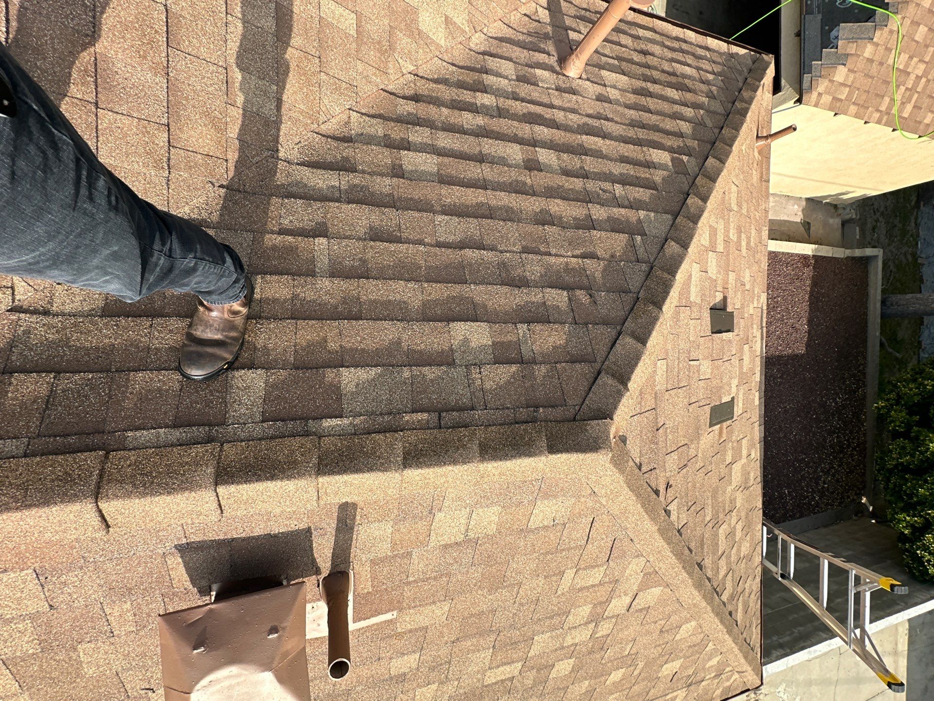 Roof Replacement - Santa Clara, CA 95050 by Epic Roof Replacement