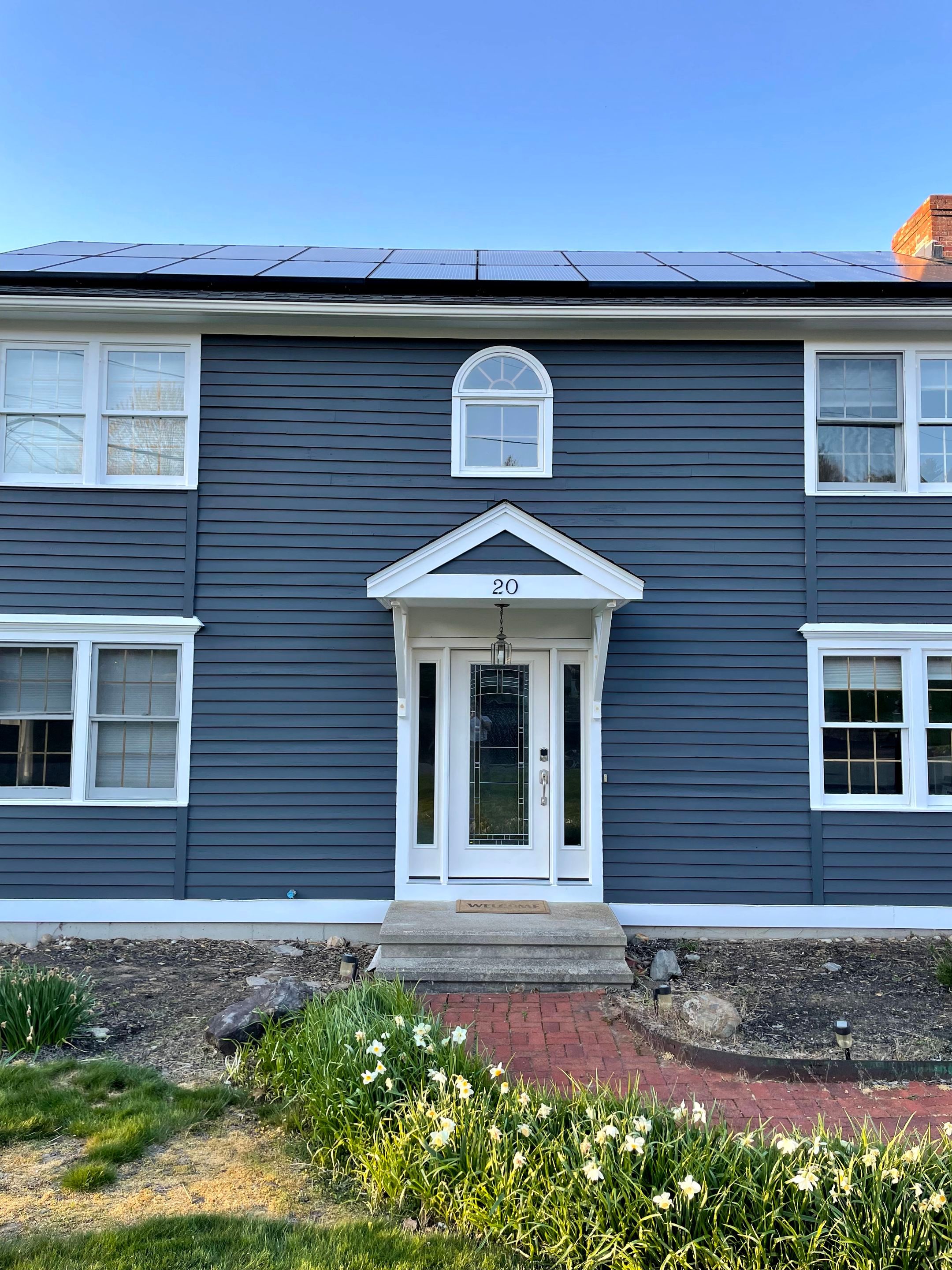 Door Installation using ThermaTru Doors by UBrothers Construction