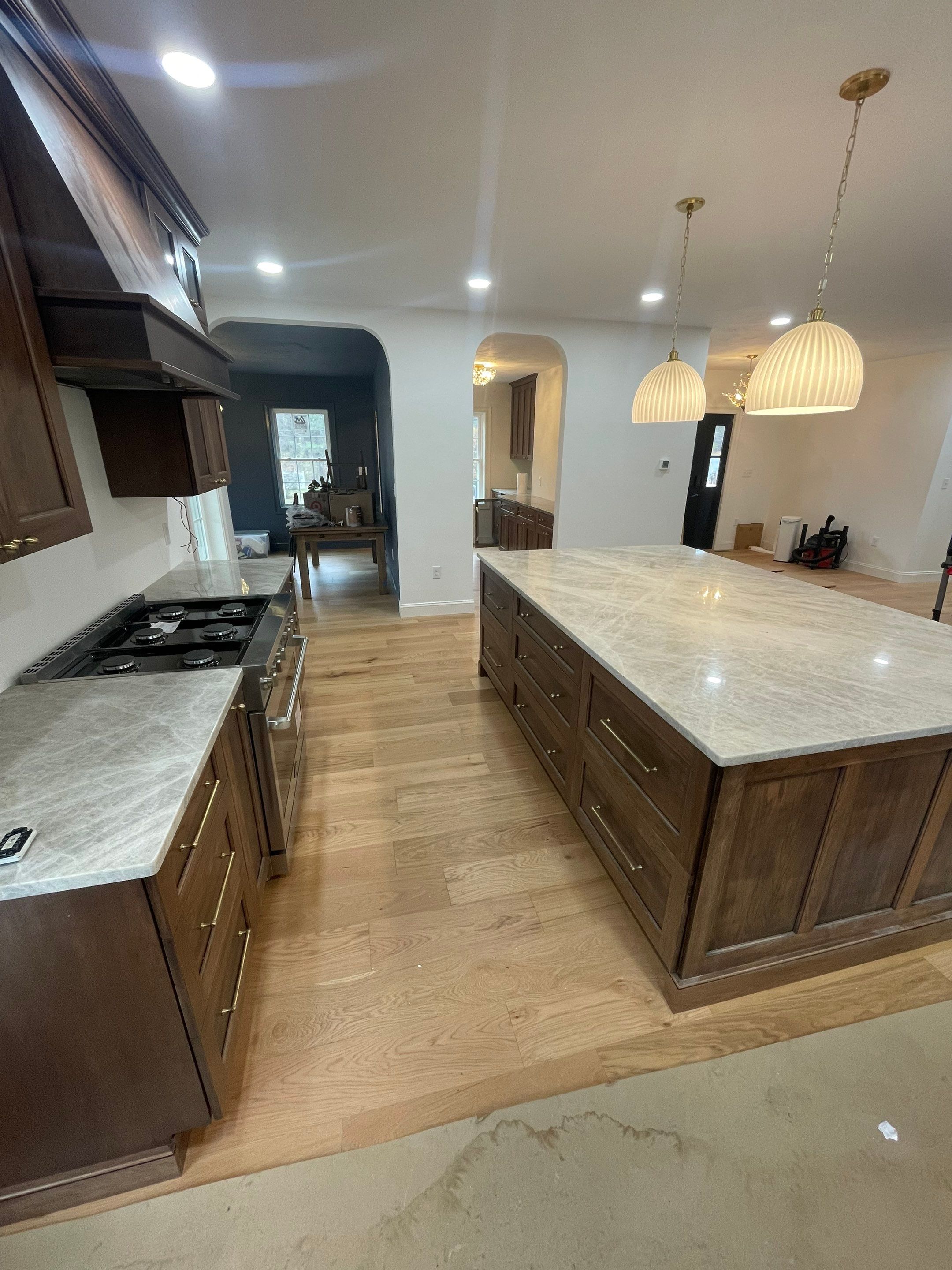 Chestnut St by Catalano Construction