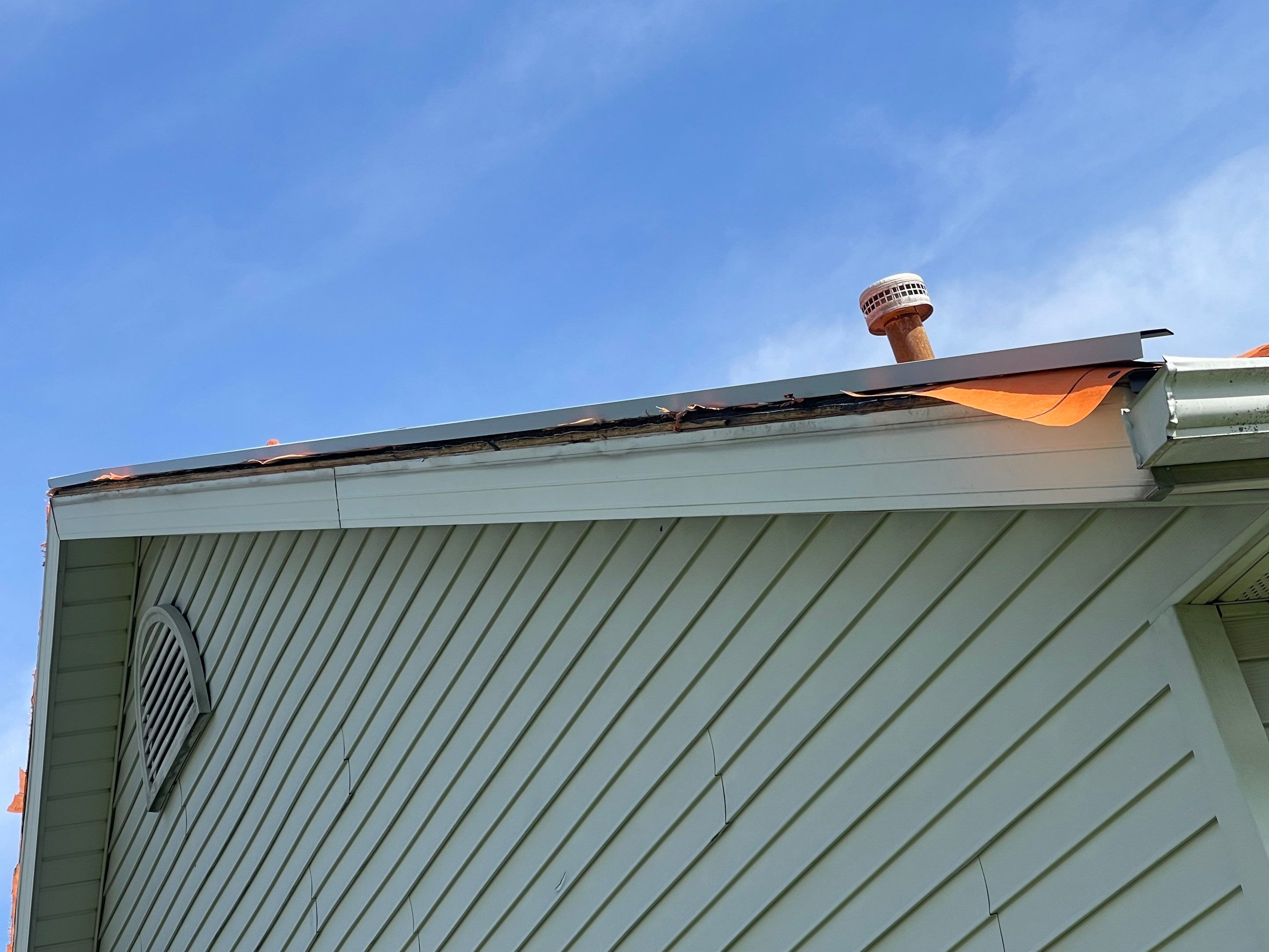 Metal Shingle Shake Roof Installation – Sidney, Ohio by 4Ever Metal Roofing