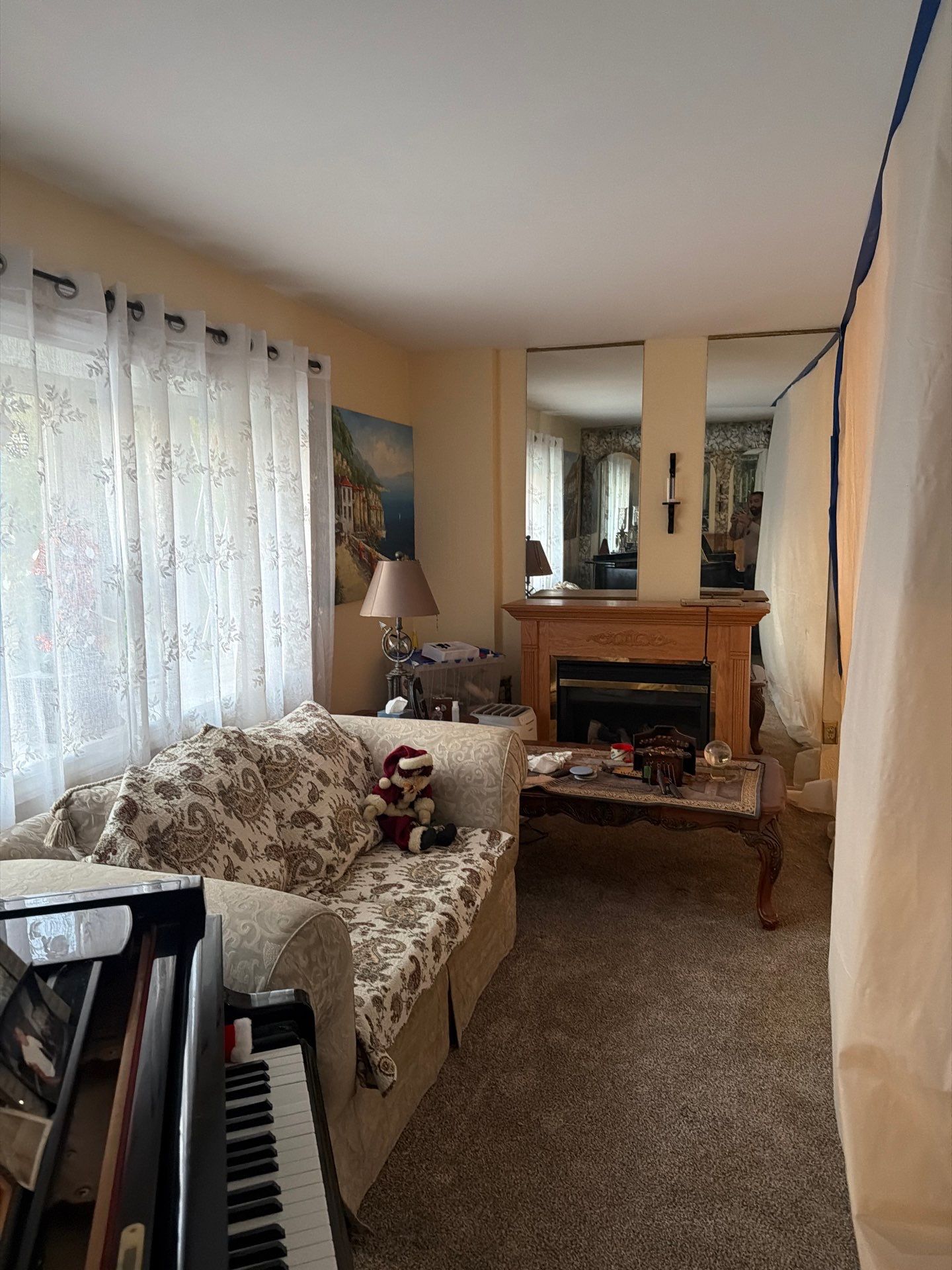 Water Damage Claim in Philadelphia by FLAPA & KeyStone