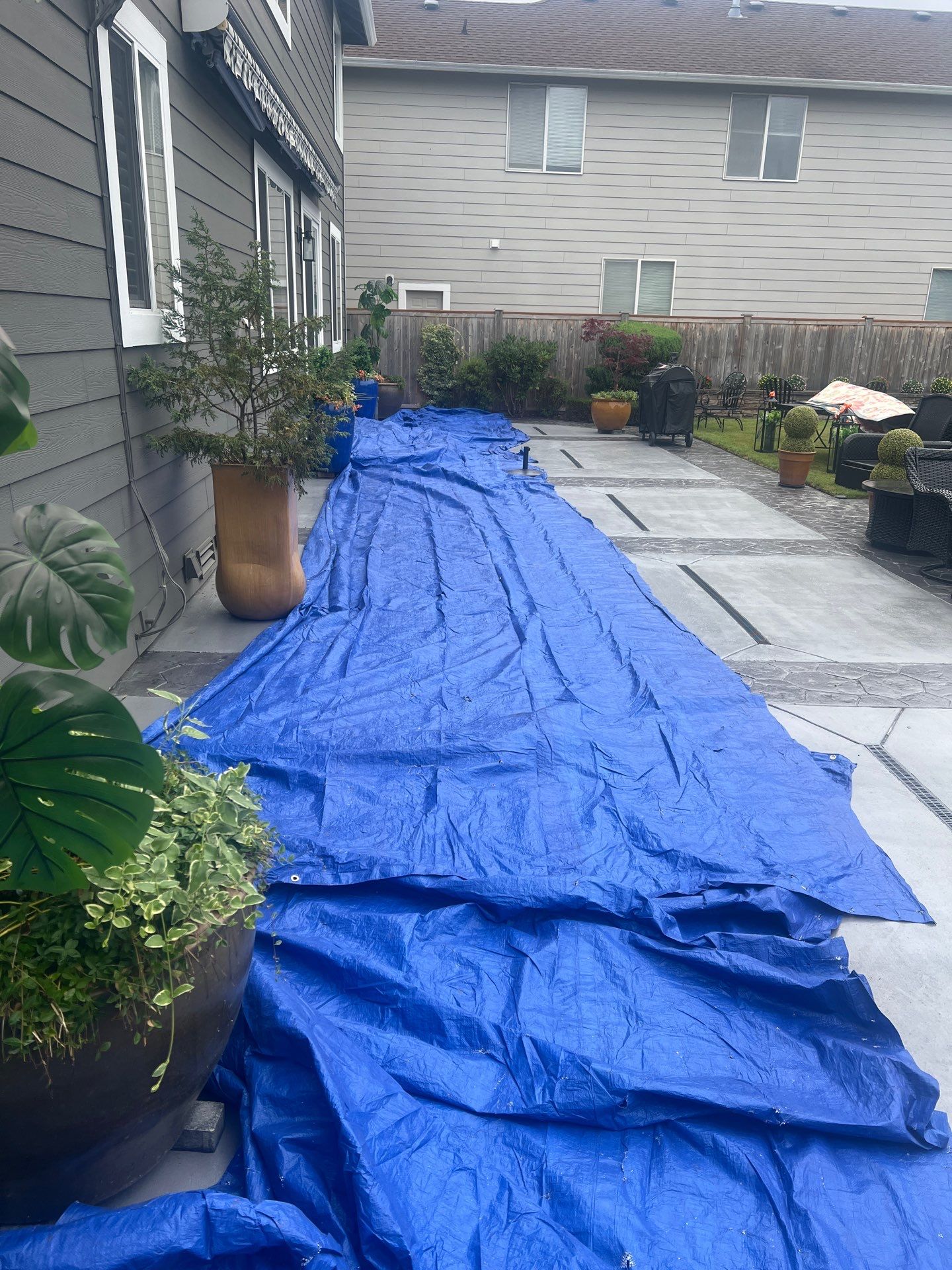 Residential Roofing Installation using GAF UHDZ Shingles by Roofing Formula LLC