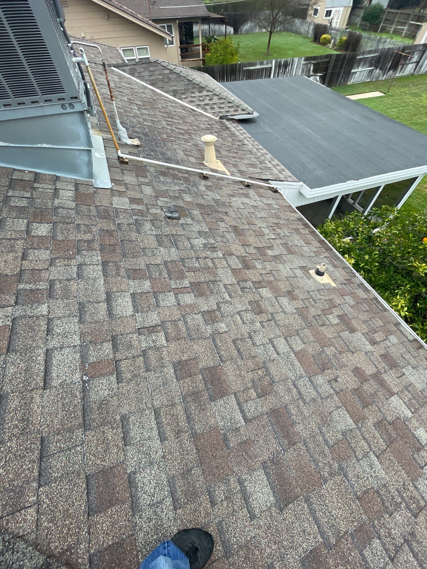 Roof Rejuvenation using Roof Maxx Treatment by Roof Maxx of Folsom